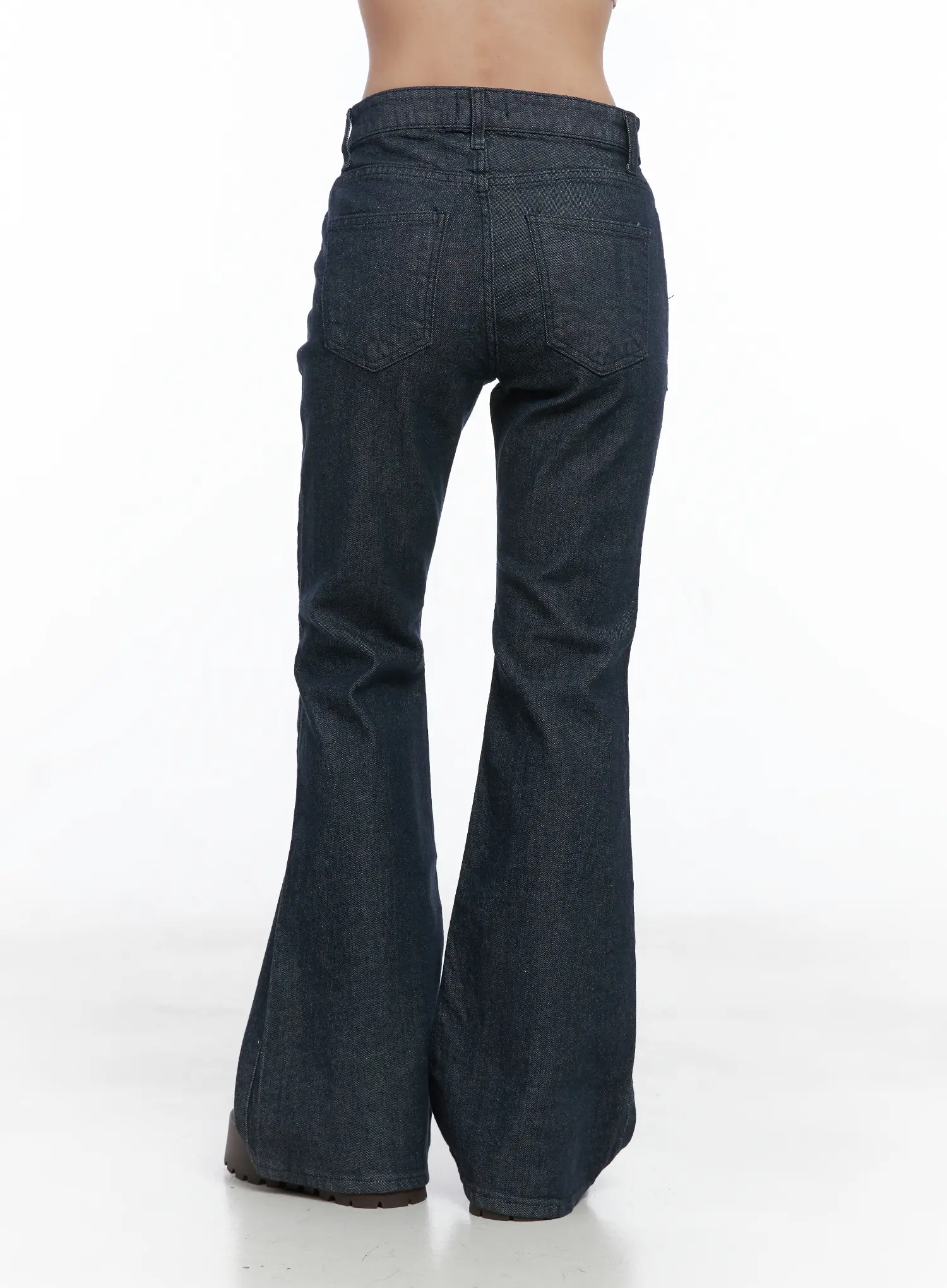 Kinley Flare Jeans CS502 - Image 6