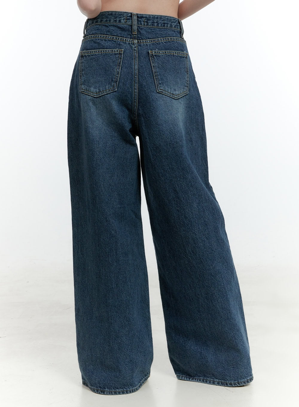 Klaudia Wide-Leg Jeans CF503 - Image 7