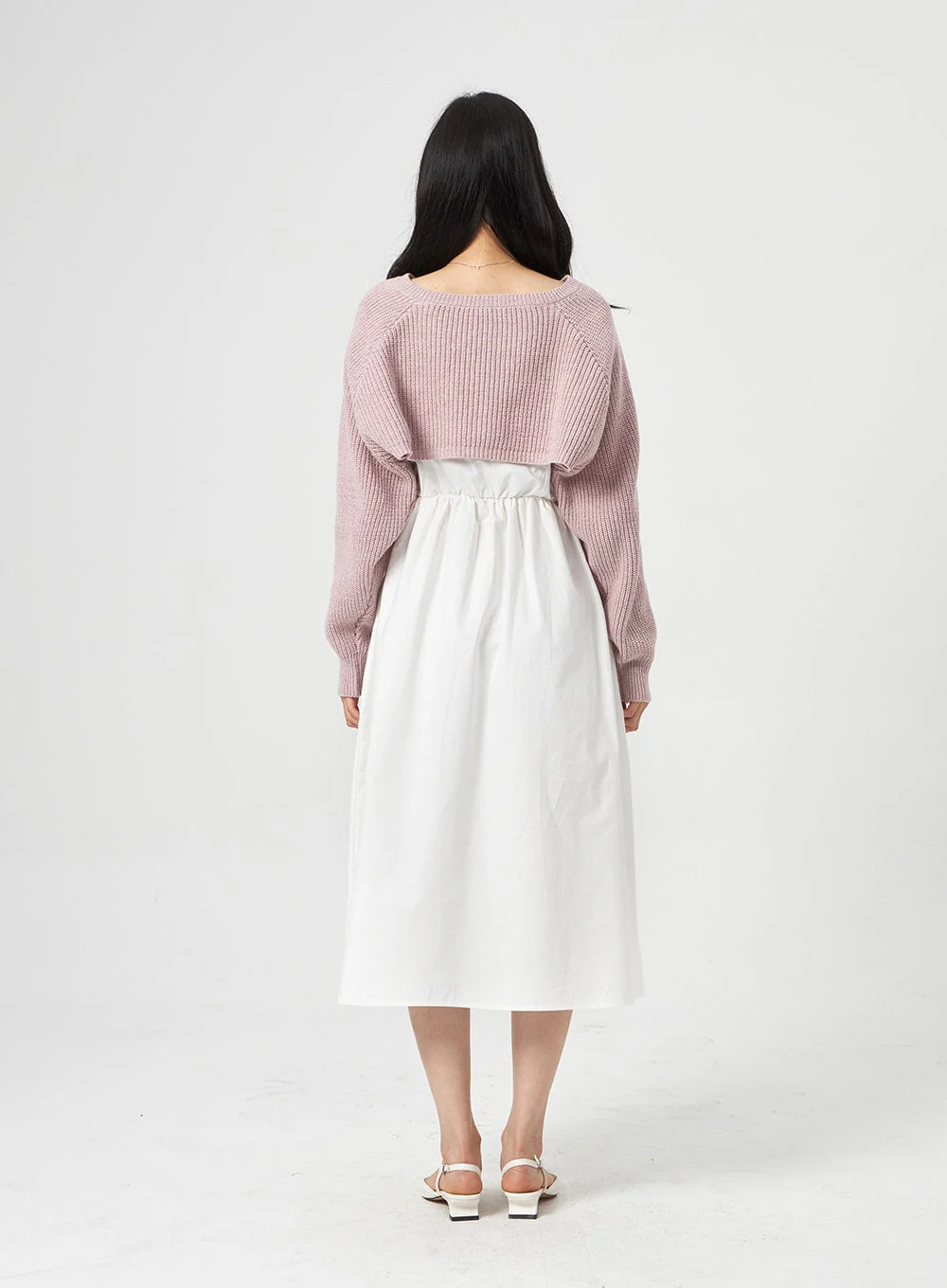 Knit Bolero OA314 - Image 10