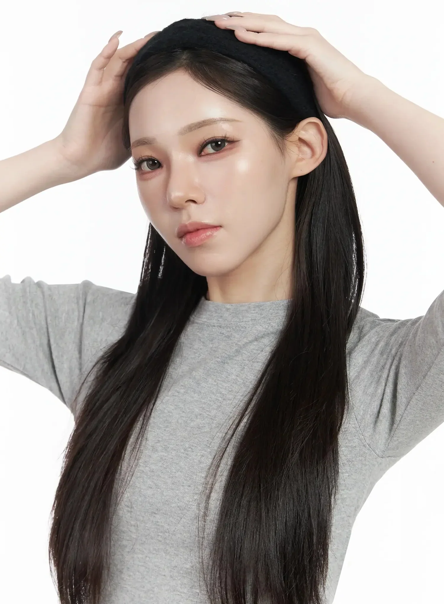 Knit Hairband IF502 - Image 6