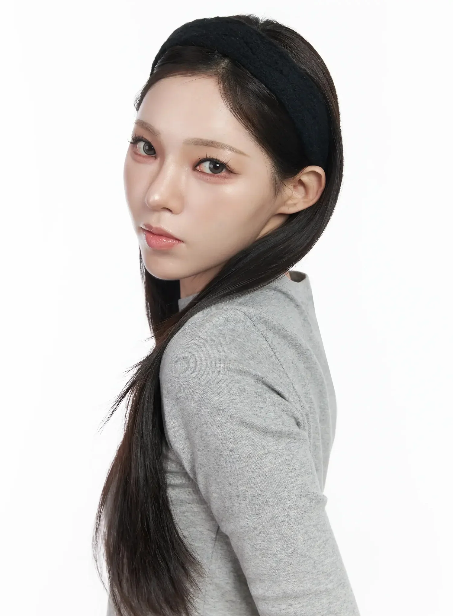 Knit Hairband IF502 - Image 7