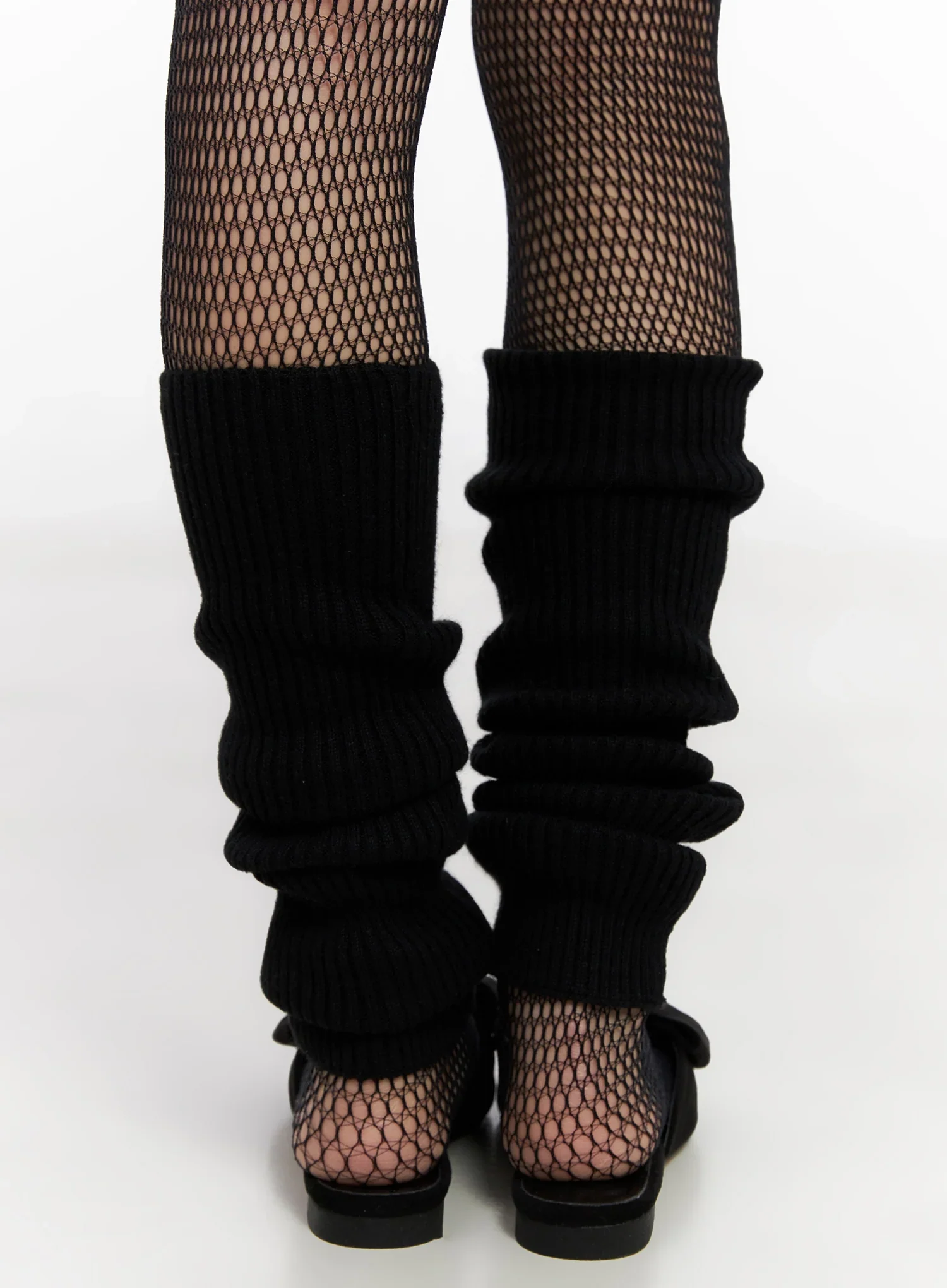 Knit Leg Warmers IN503 - Image 7