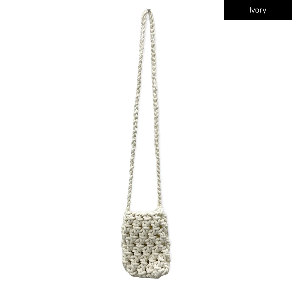 Knitted Crossbody Bag CY31 - Image 6
