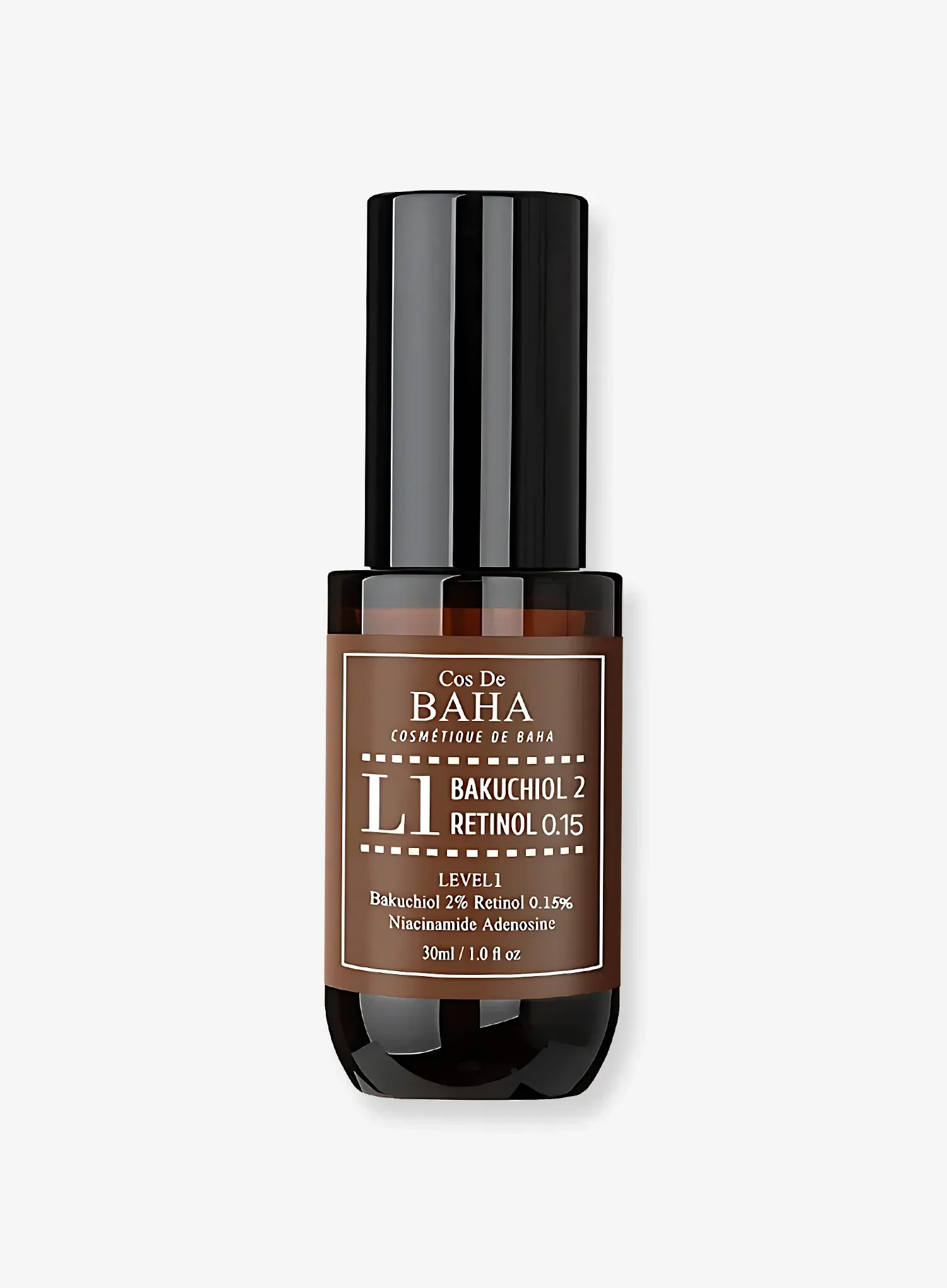 L1 Bakuchiol & Retinol Serum (30ml) (L1)