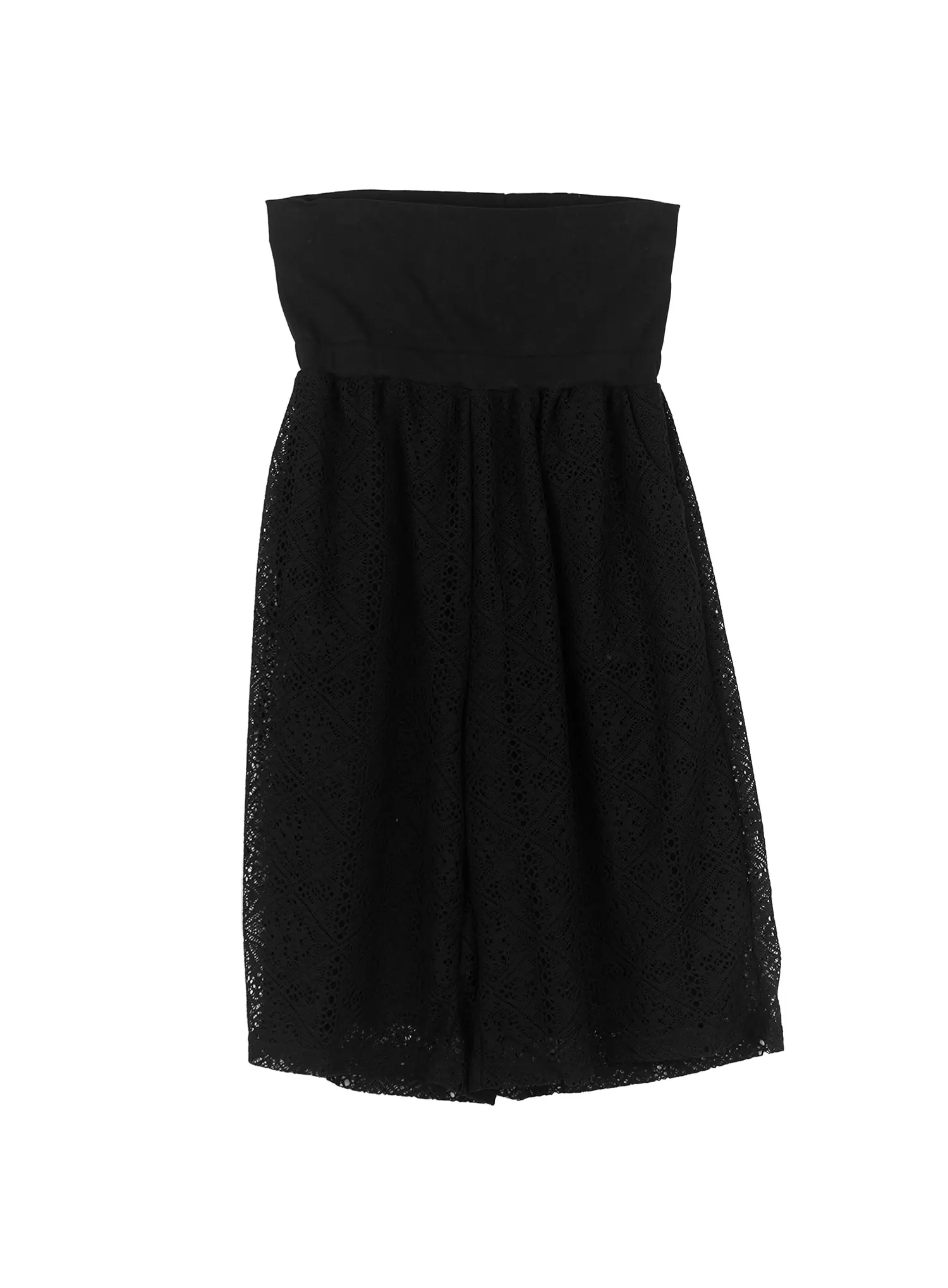 Lace Bermuda Shorts CL530 - Image 10