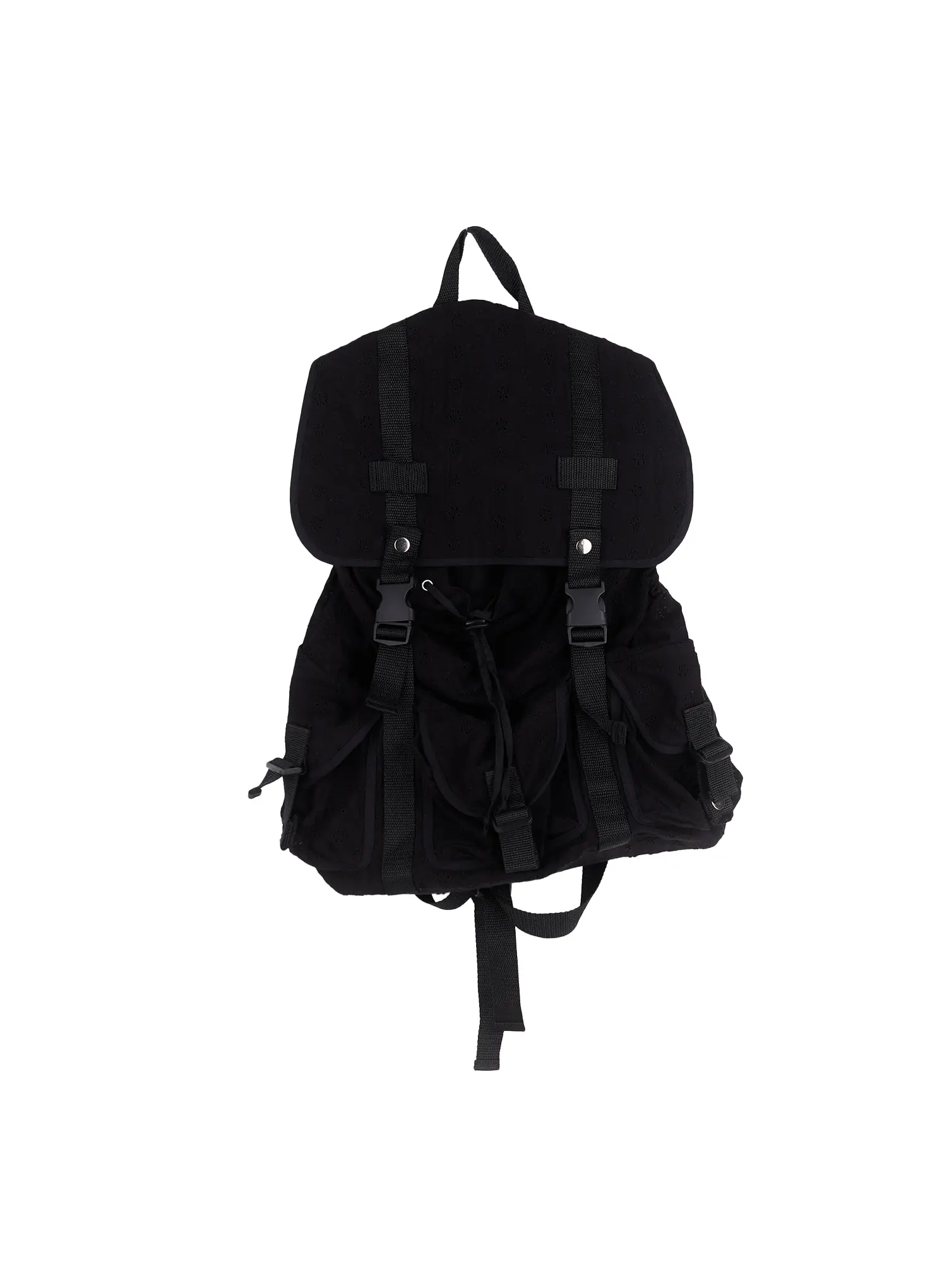 Lace Drawstring Backpack CU530 - Image 5