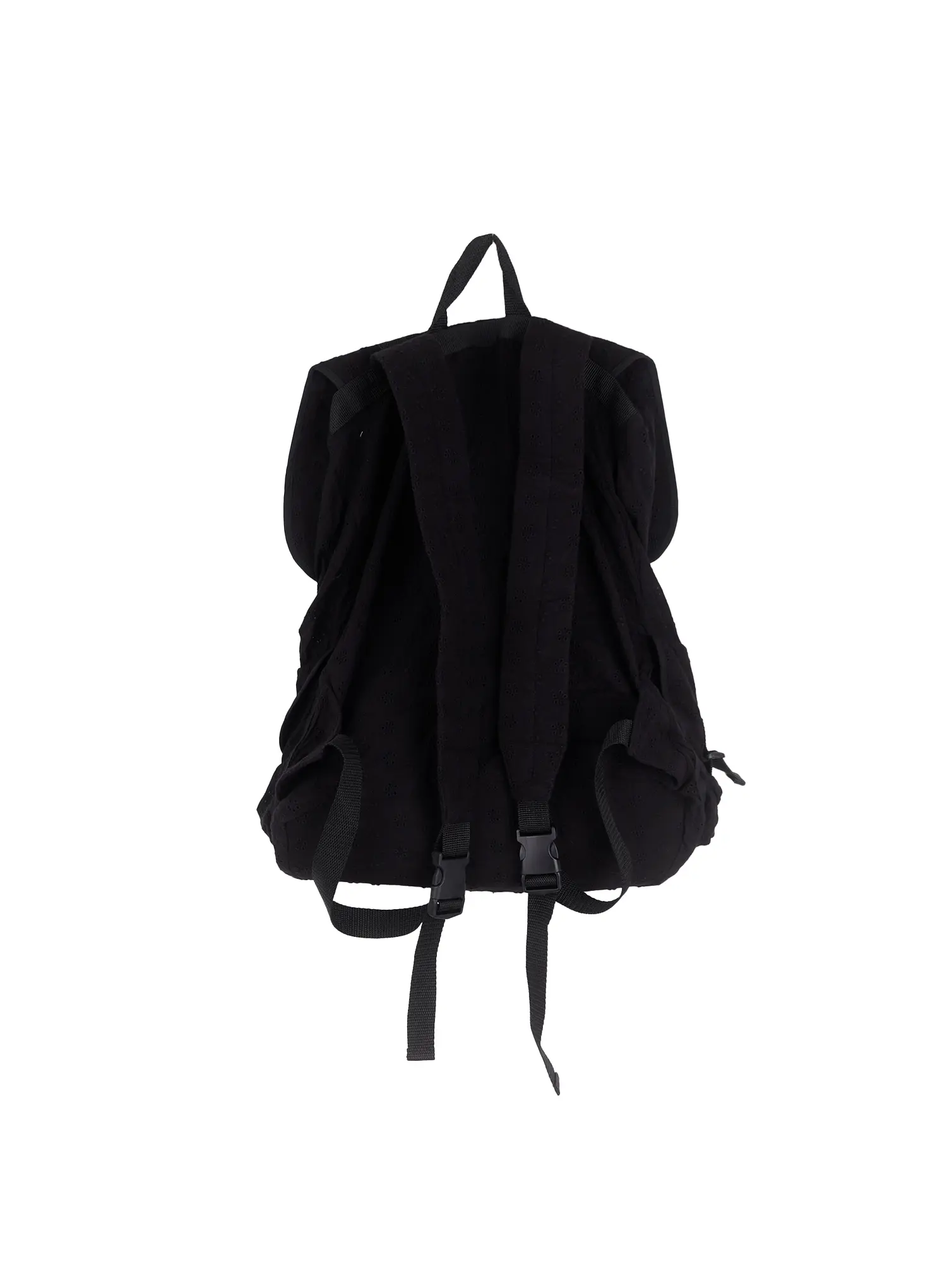 Lace Drawstring Backpack CU530 - Image 6