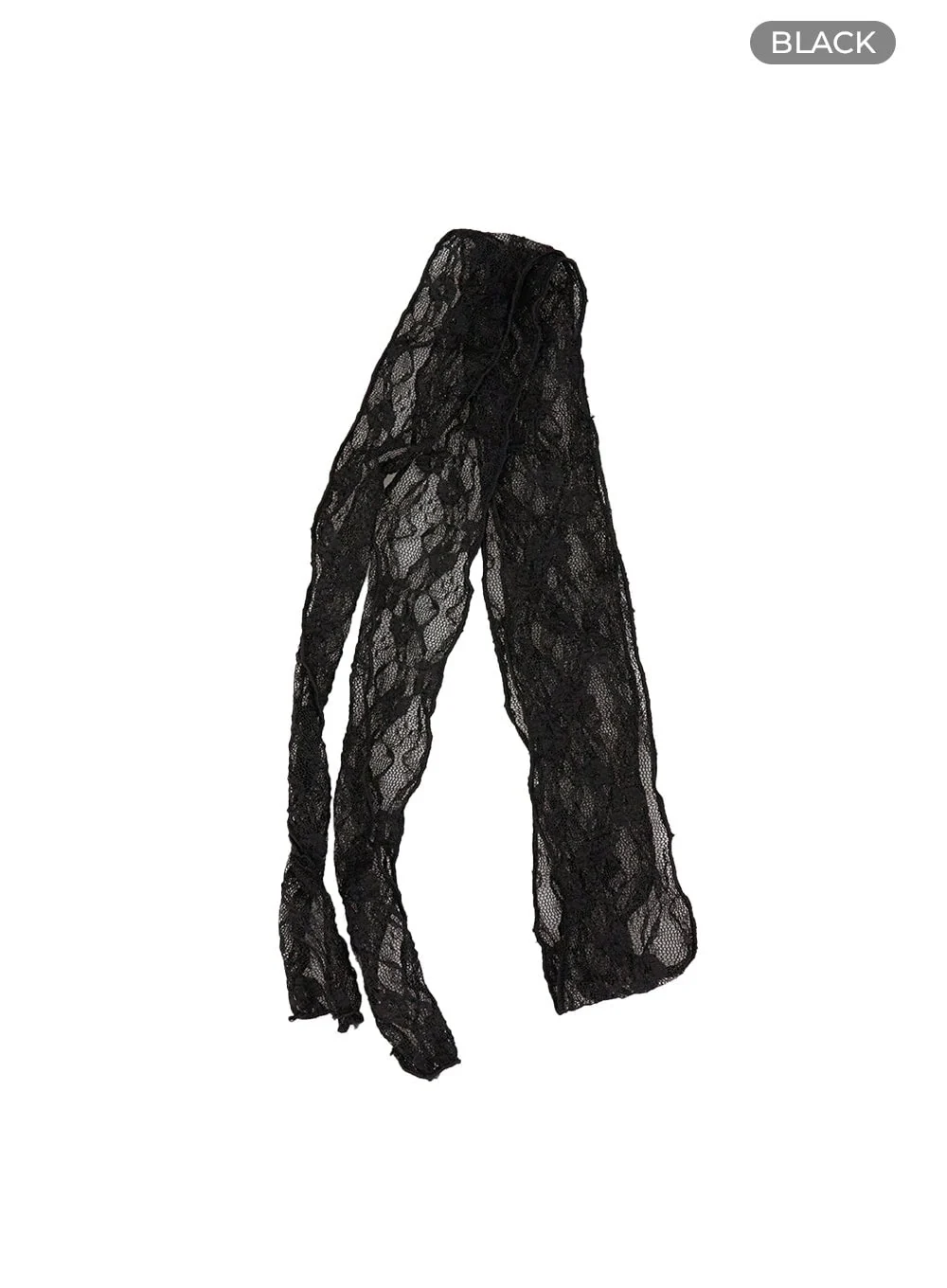 Lace Skinny Scarf CL426 - Image 5