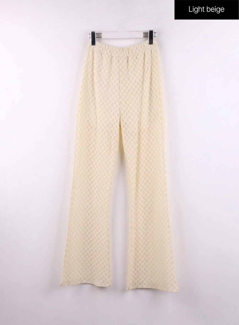 Lace Slim Pants CF407 - Image 8