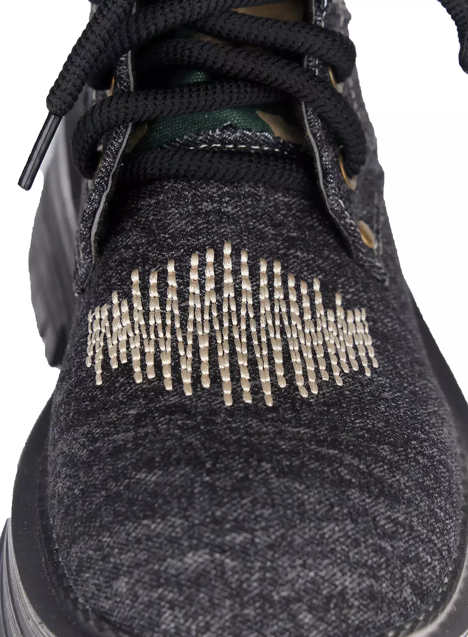 Lace-Up Platform Boots F517 - Image 14