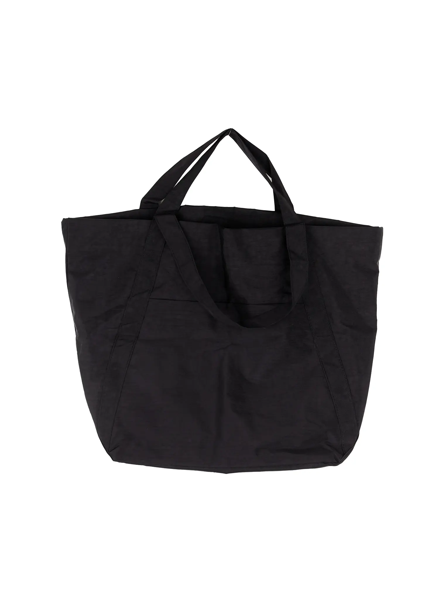 Large Nylon Tote Bag IJ512 - Image 10