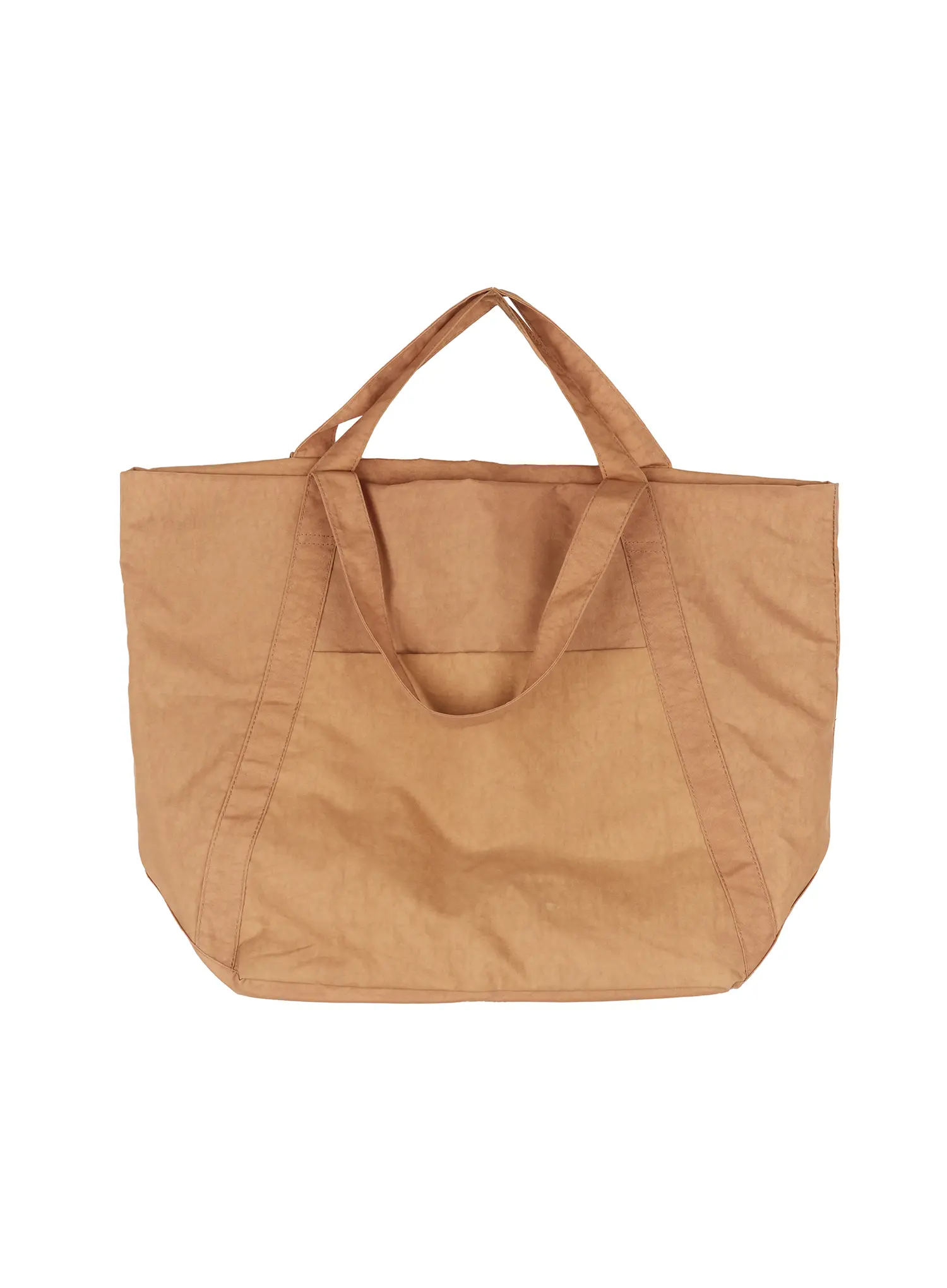 Large Nylon Tote Bag IJ512 - Image 12