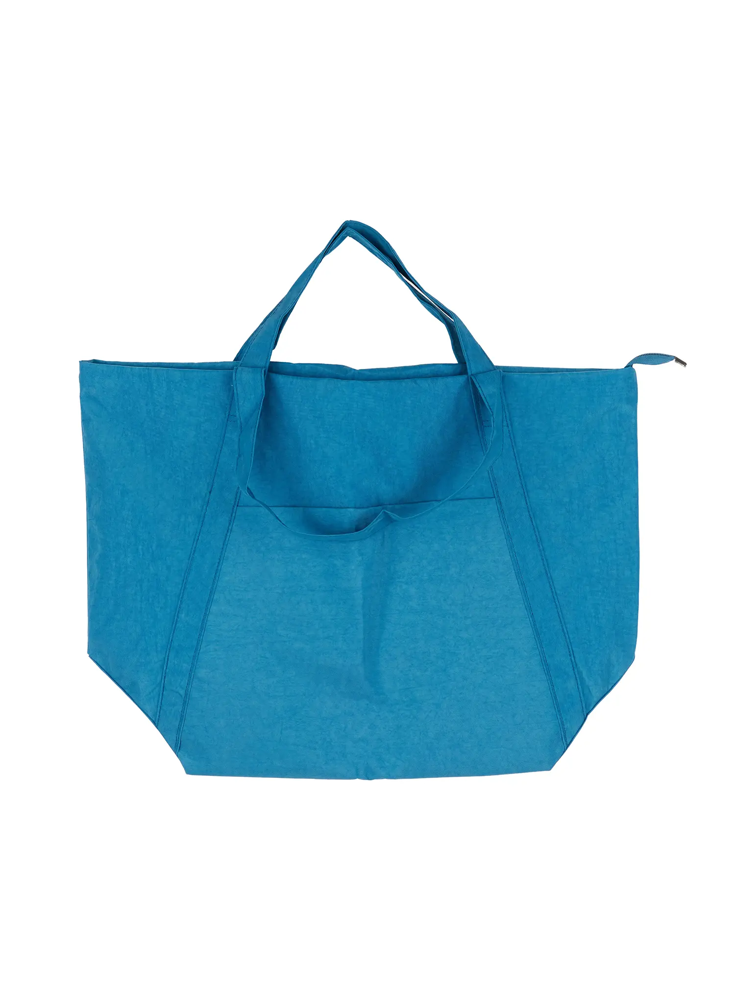 Large Nylon Tote Bag IJ512 - Image 13