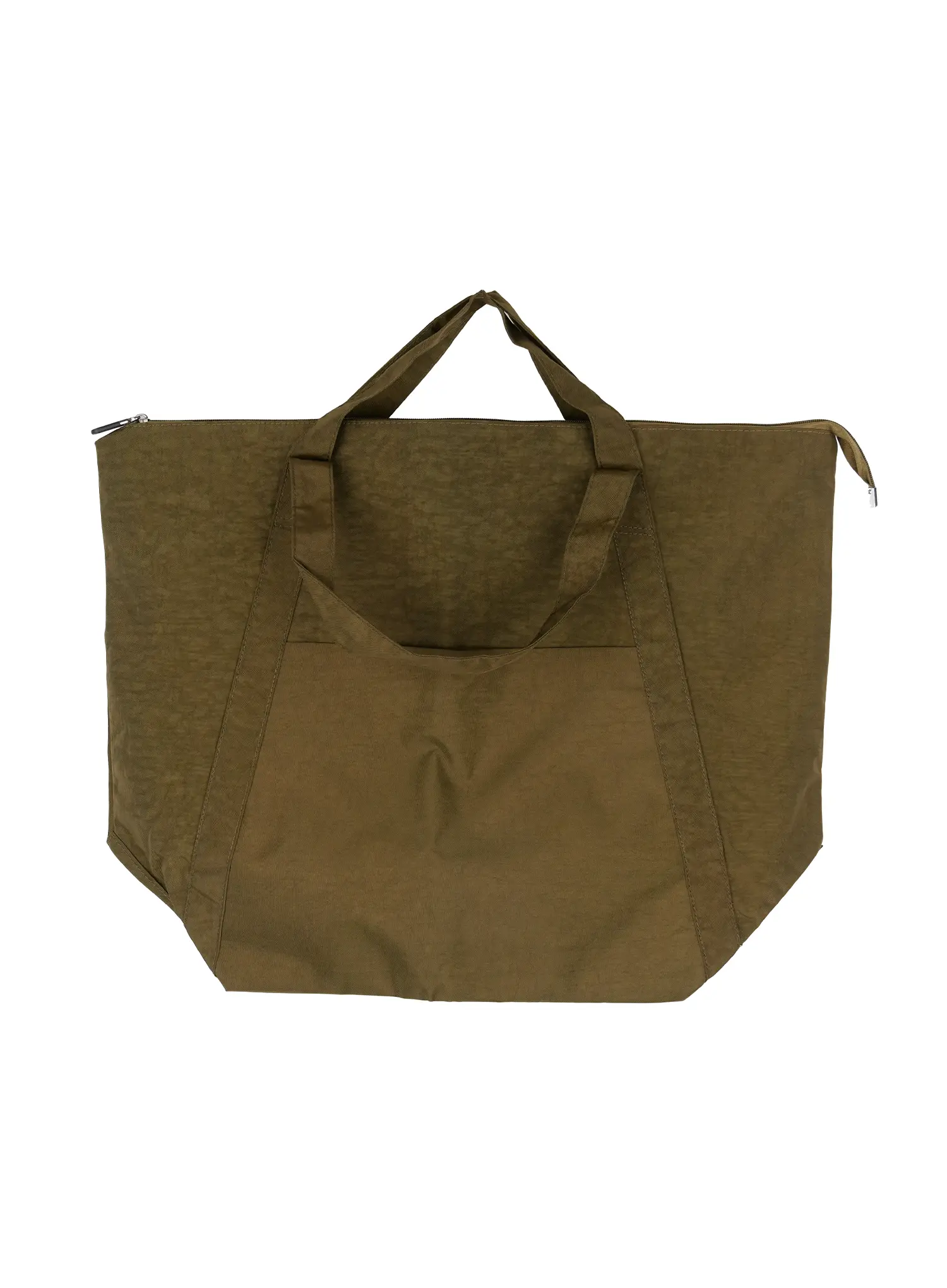 Large Nylon Tote Bag IJ512 - Image 15
