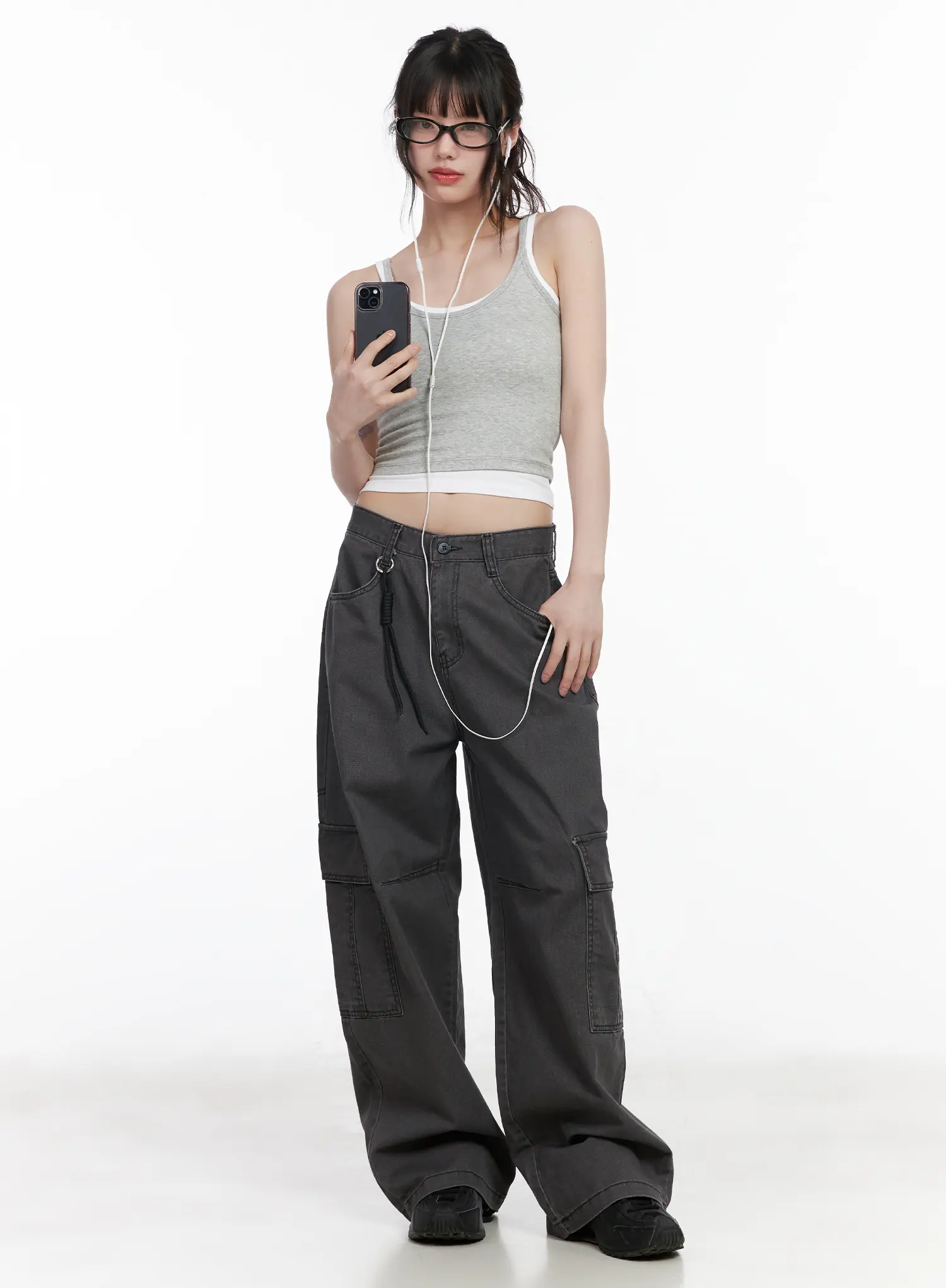 Layered Cami Top CM526 - Image 3