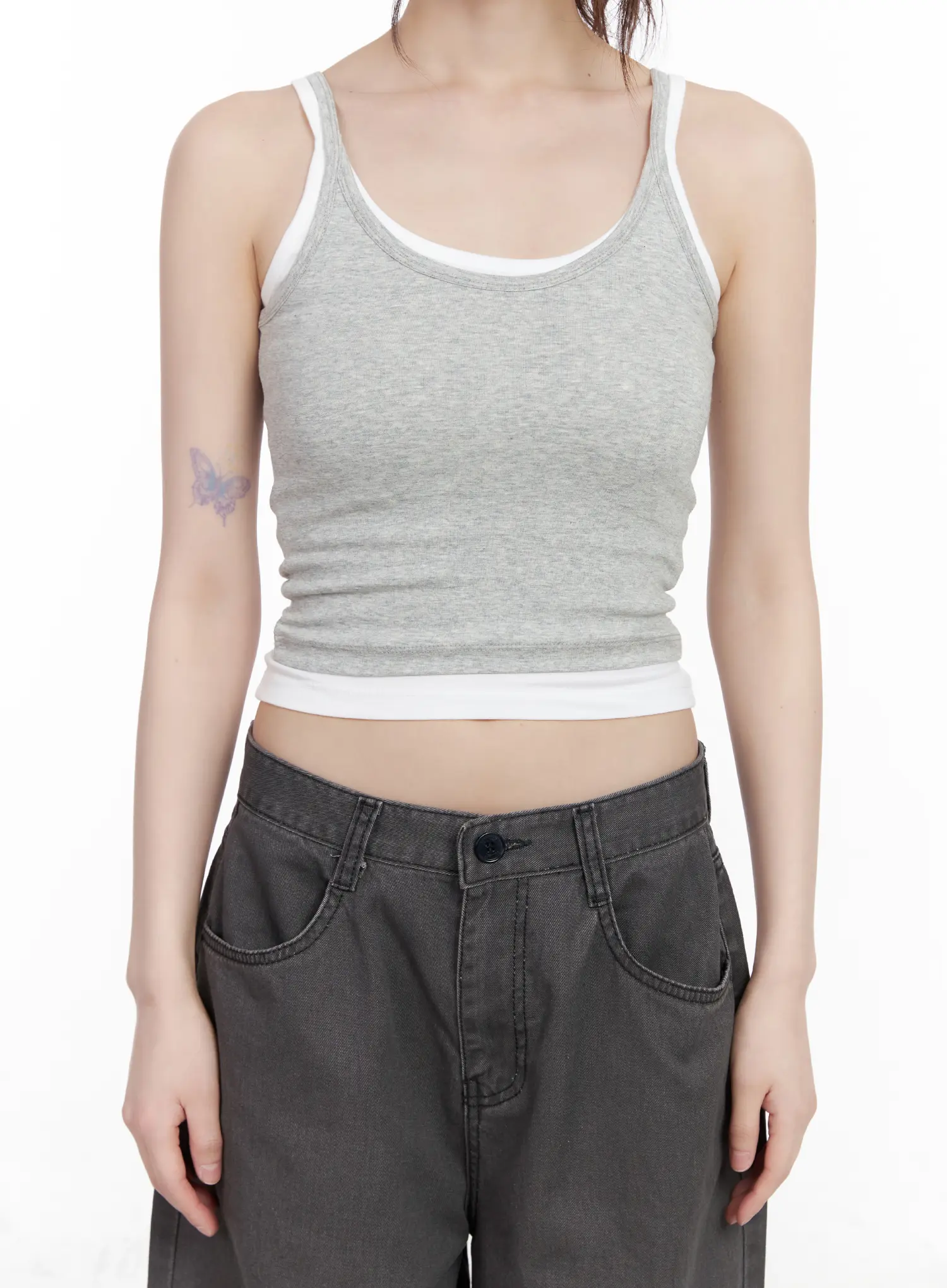 Layered Cami Top CM526 - Image 4