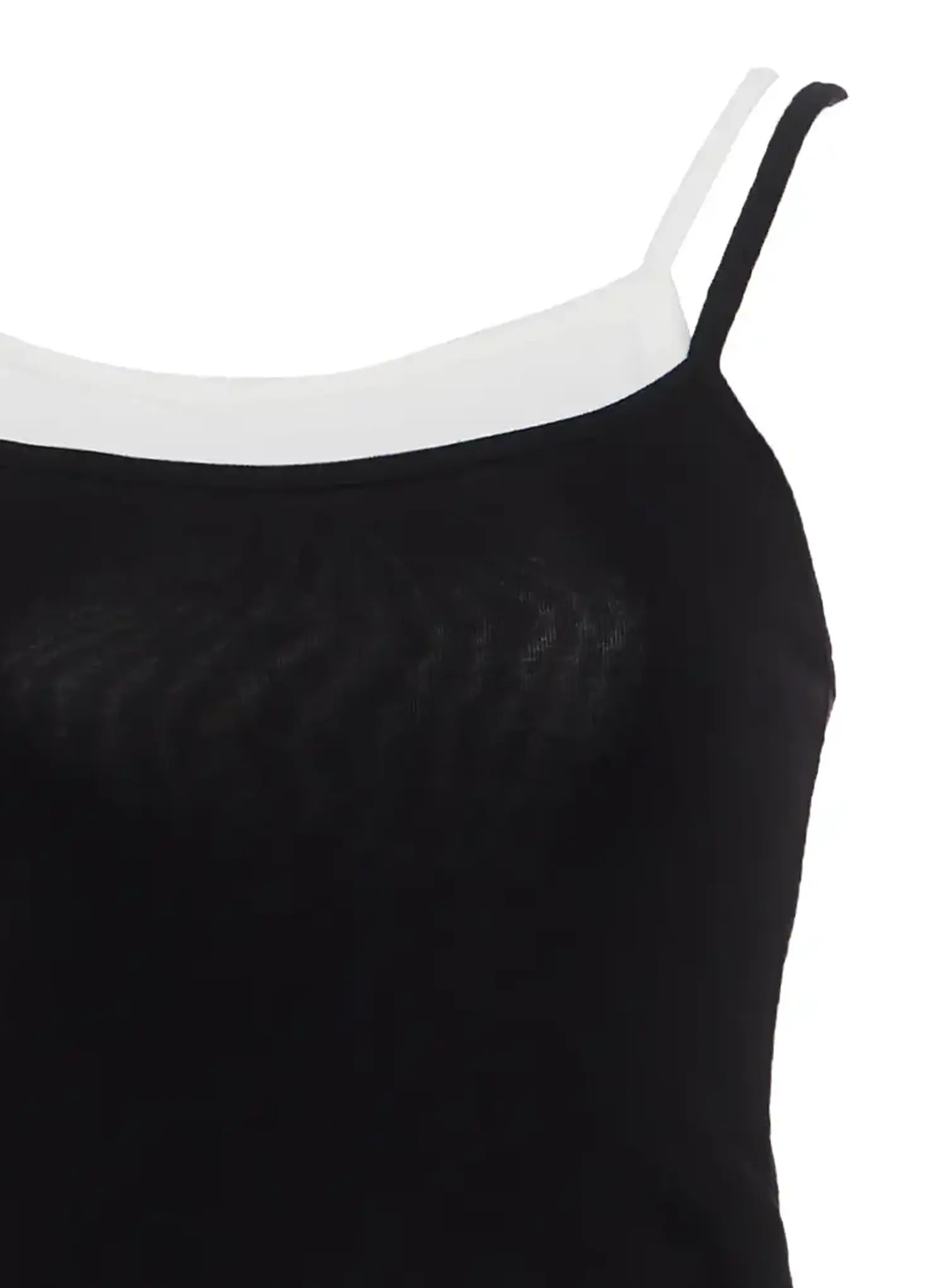 Layered Cropped Cami Top IC503 - Image 2