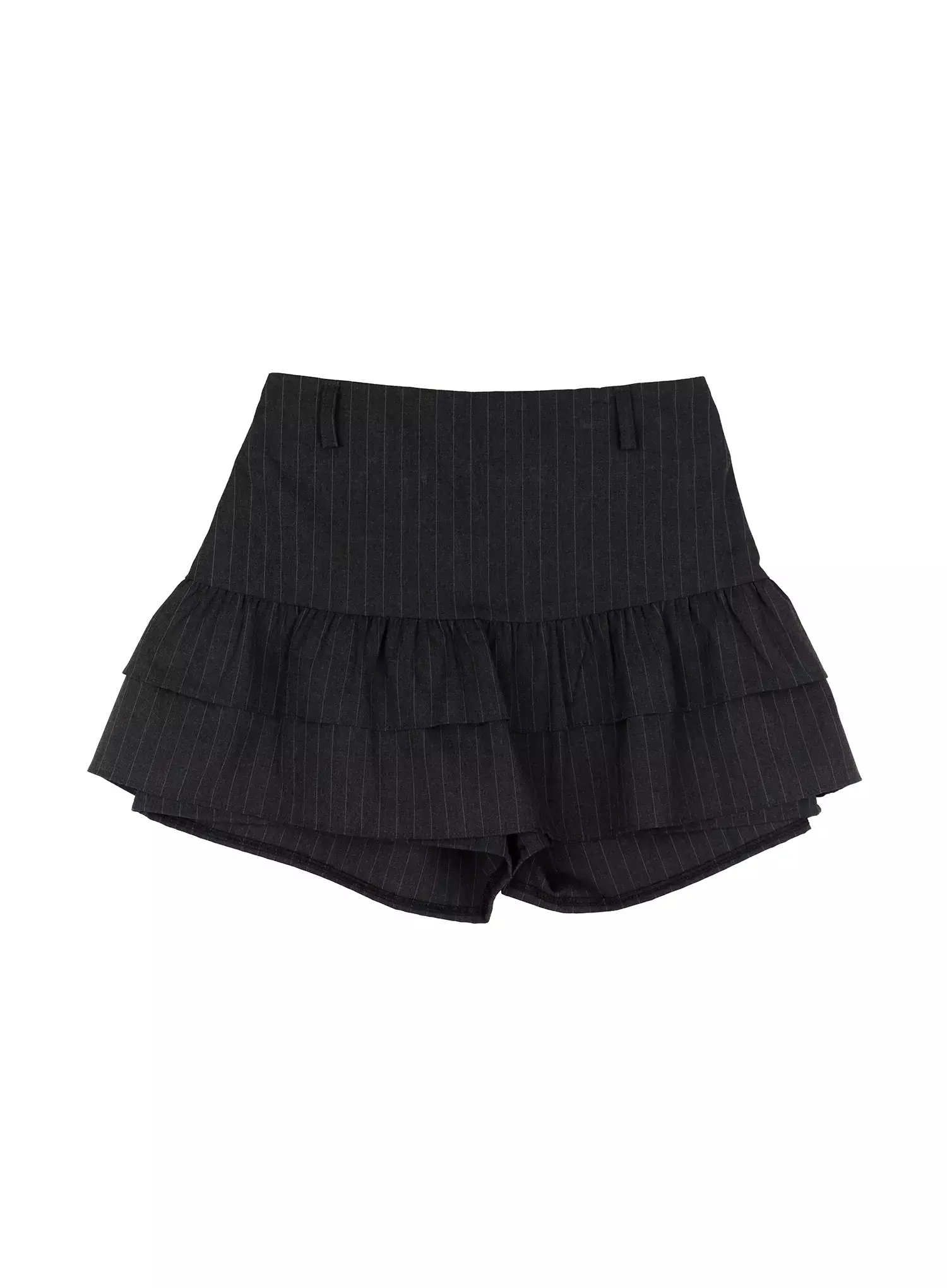 Layered Frill Skort IJ521 - Image 15