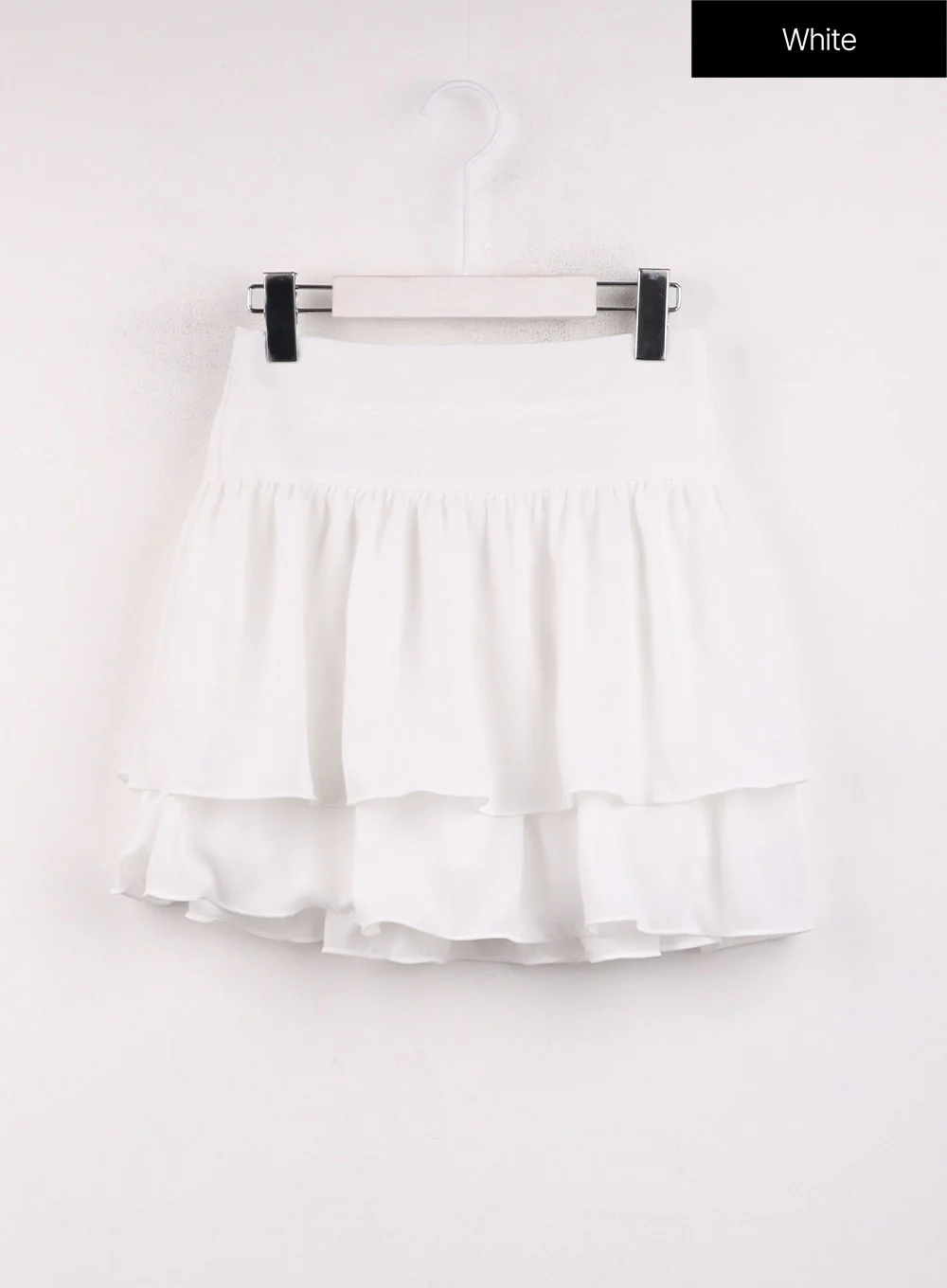 Layered Mini Skirt OJ424 - Image 7