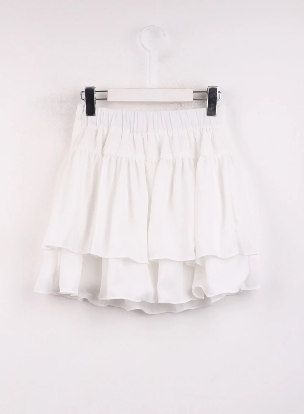Layered Mini Skirt OJ424 - Image 8