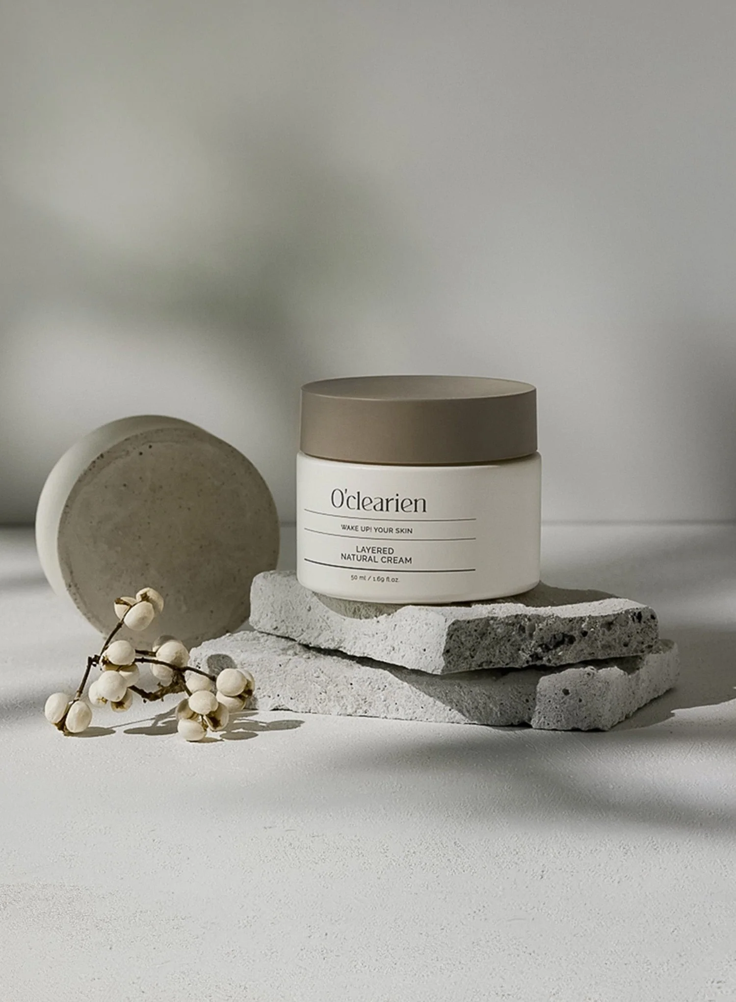 Layered Natural Cream (50ml) - Image 4