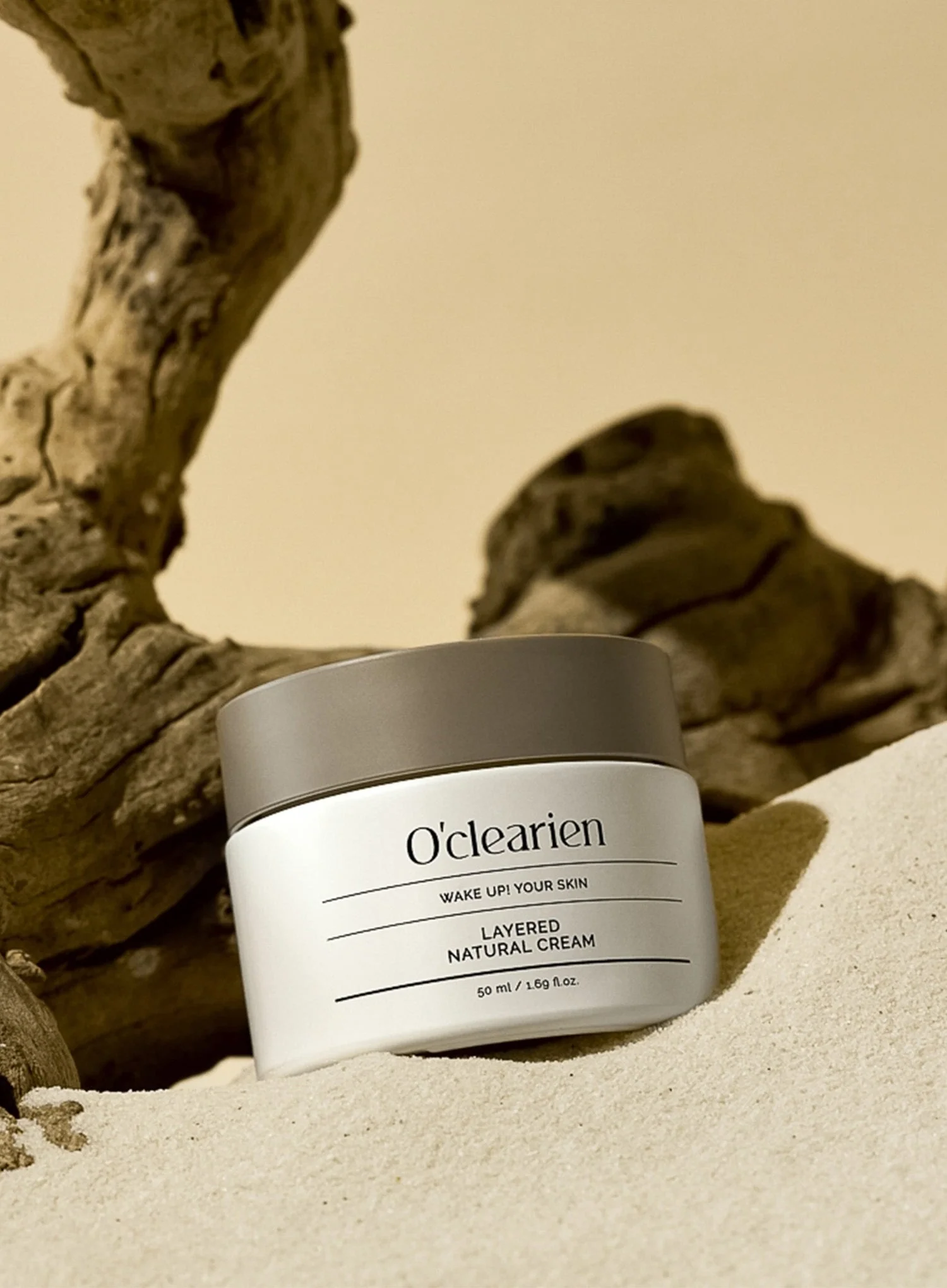 Layered Natural Cream (50ml) - Image 7