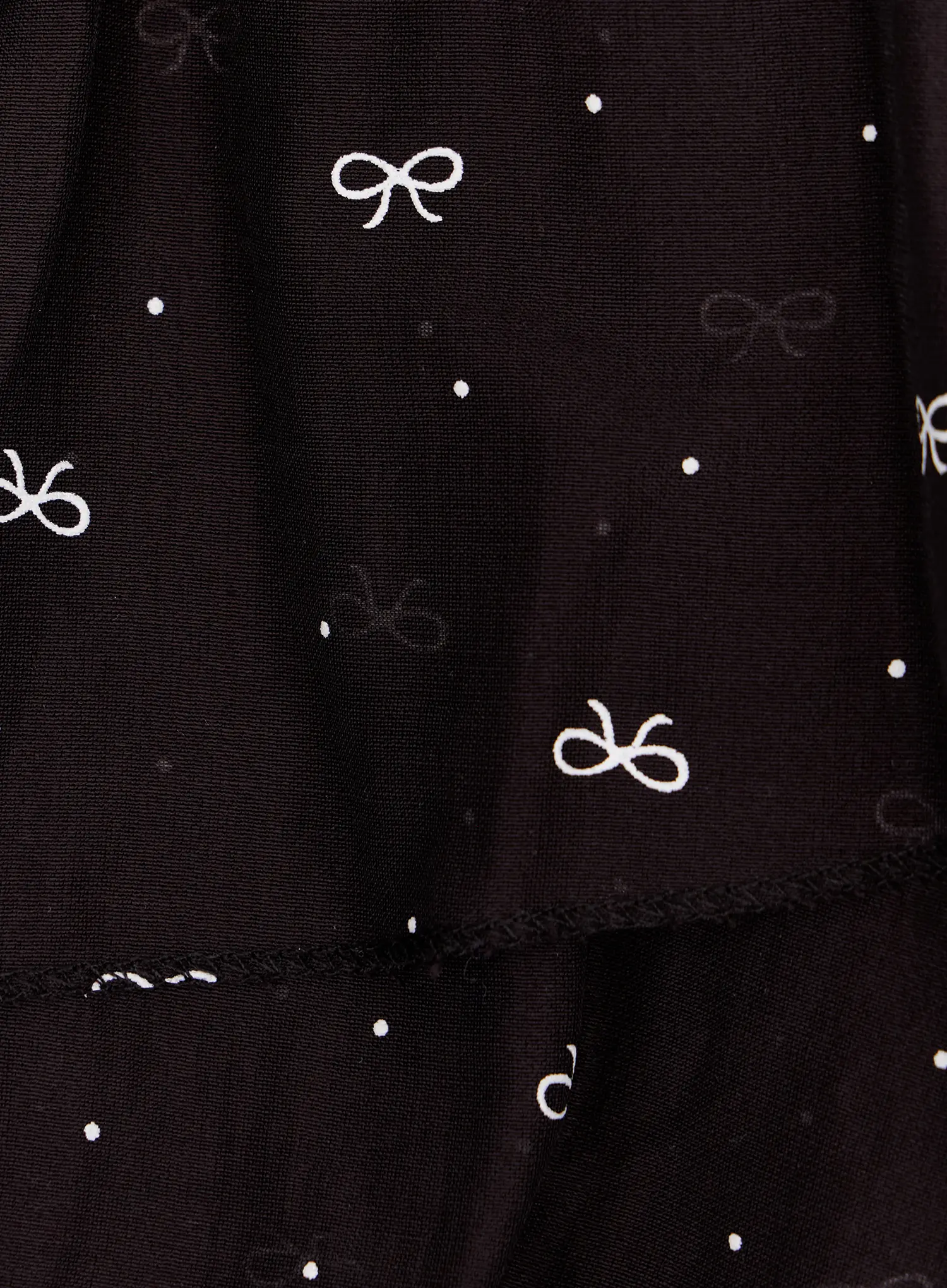 Layered Ribbon Lace Shorts CM531 - Image 11