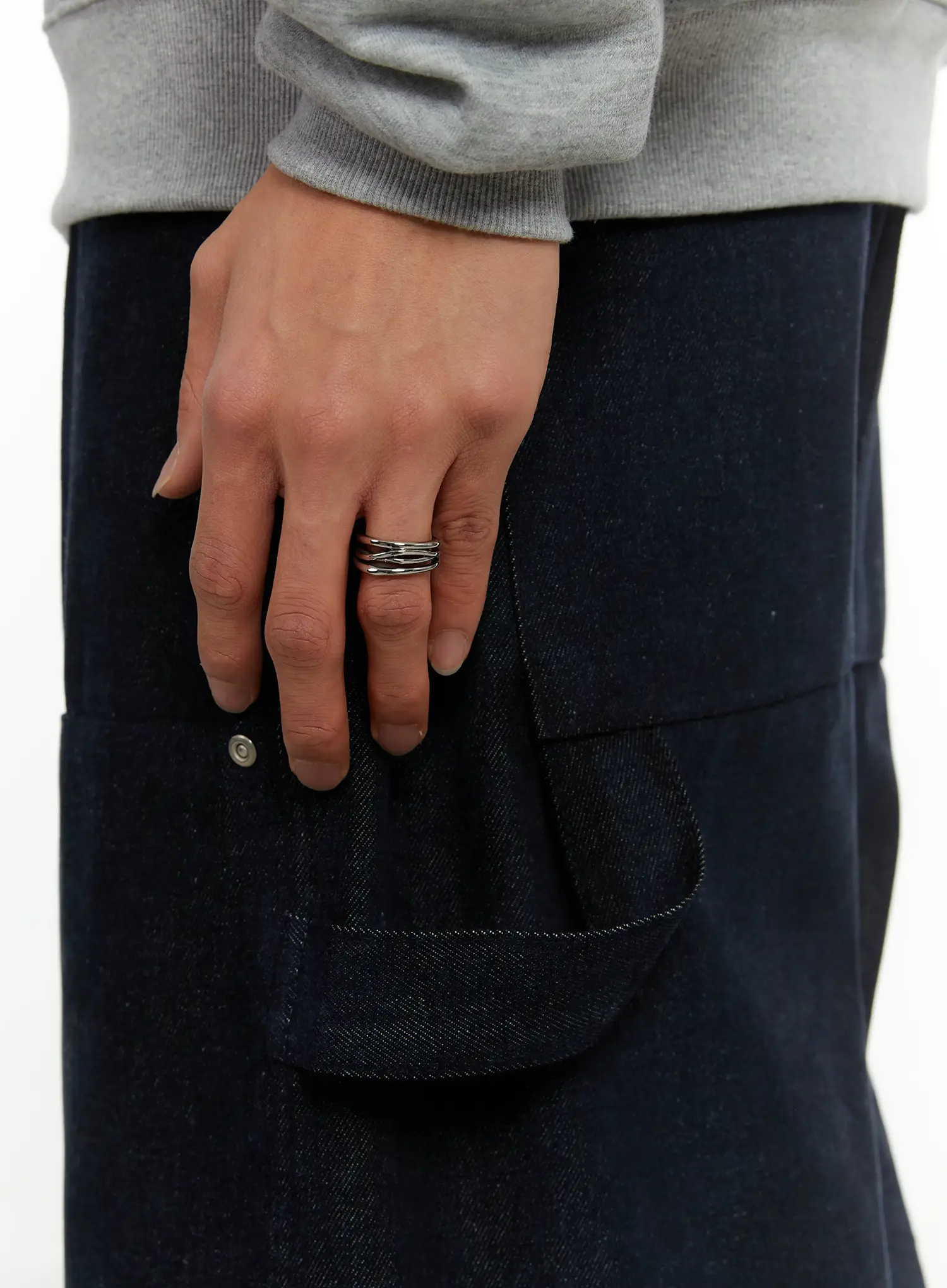 Layered Ring ID523 - Image 2