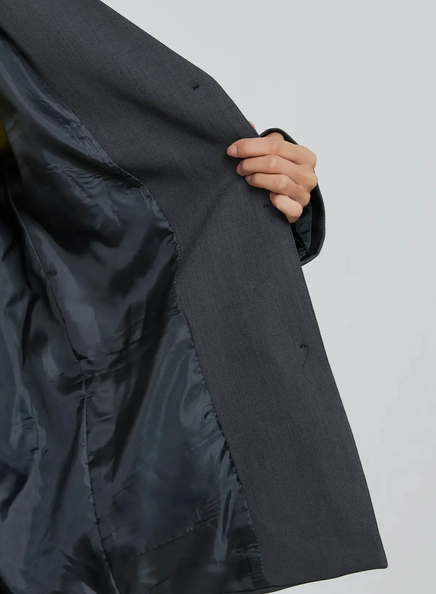 Leonard Oversized Blazer IO530 - Image 13