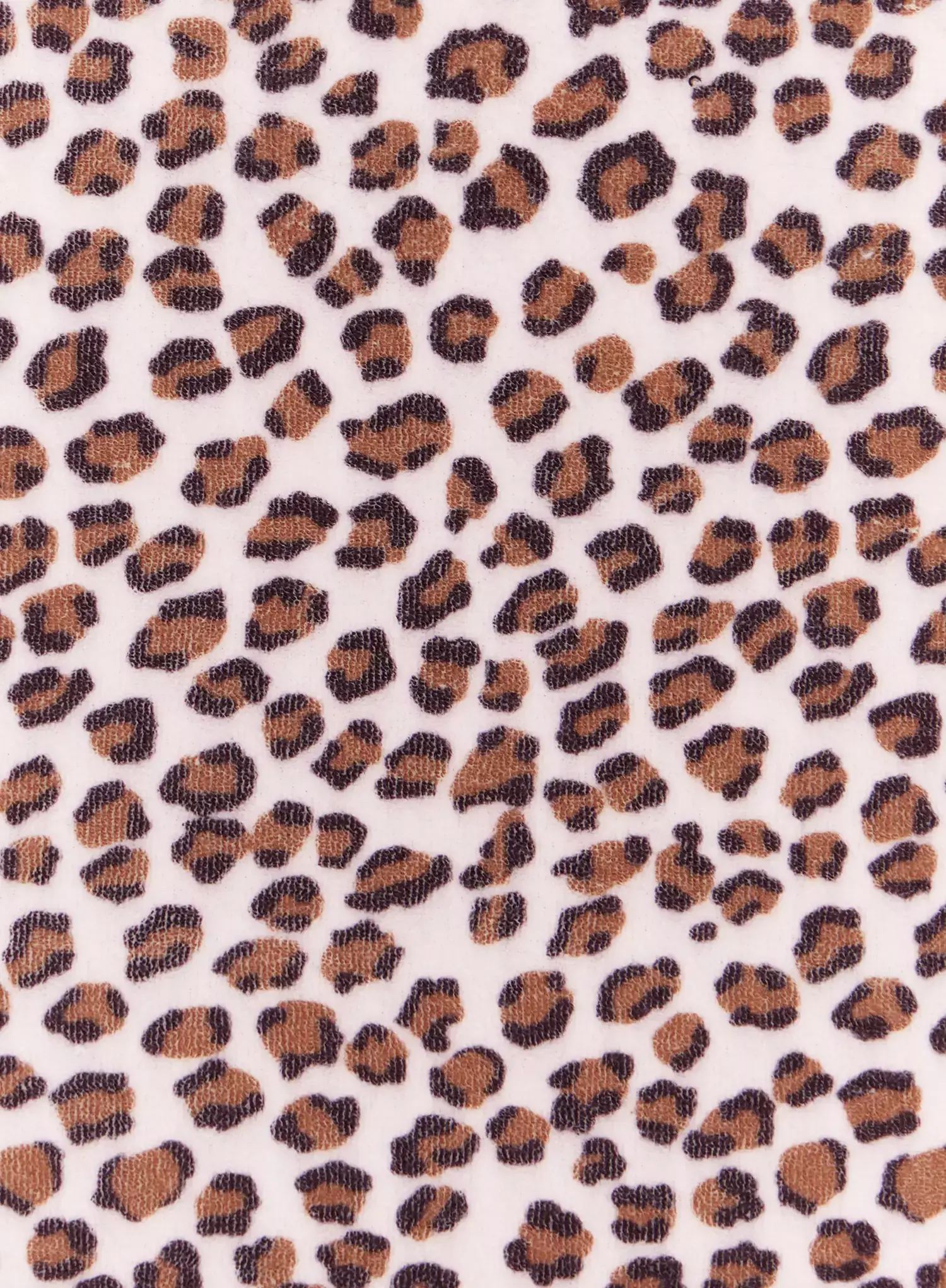 Leopard Print Lace Trim Cami IA523 - Image 14