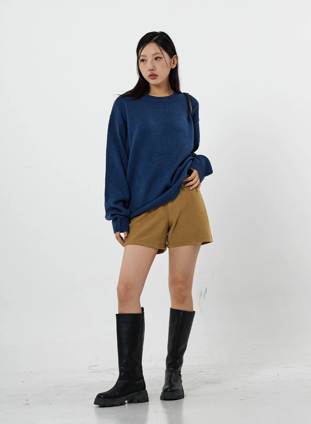 Lettering Bending Pants CS21 - Image 8