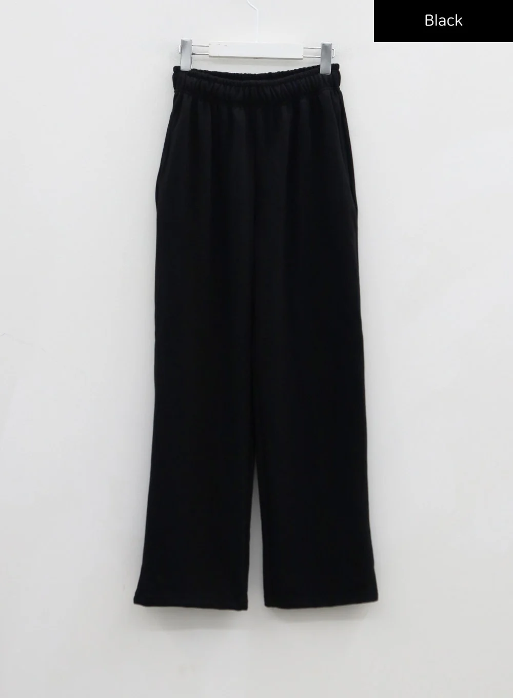 Lewkin Soft Basic Wide Training Pants C1210 - Image 19