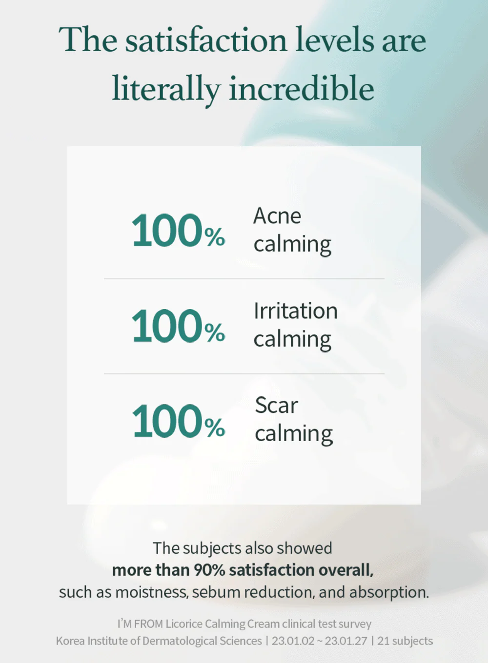 Licorice Calming Cream (50ml) - Image 14