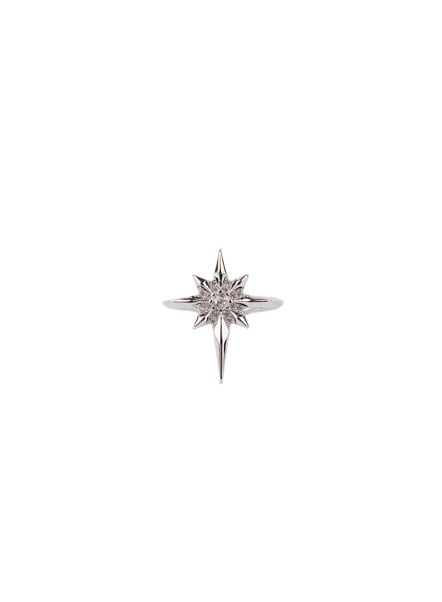 Lightning Cubic Ring CF525 - Image 4