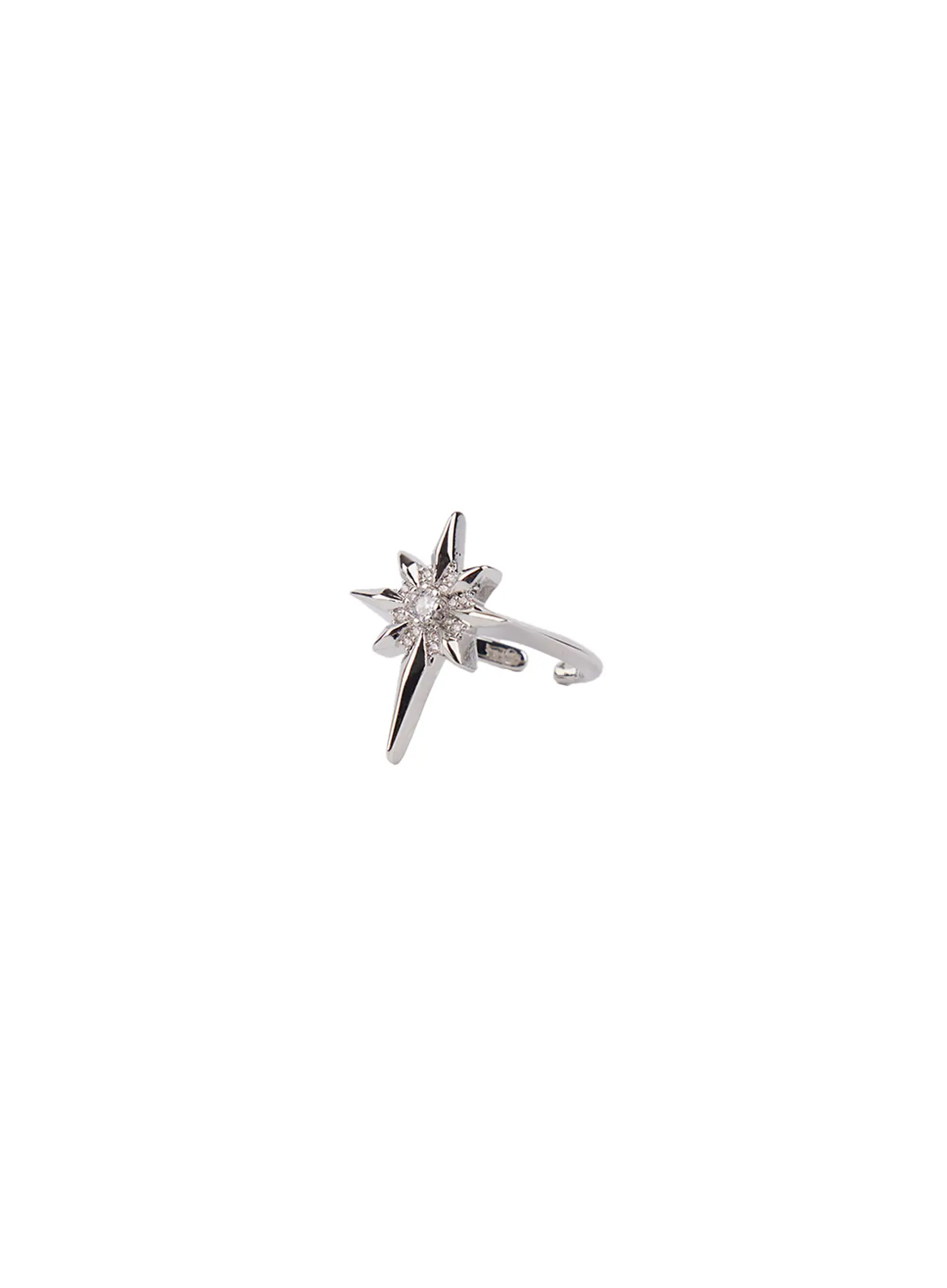 Lightning Cubic Ring CF525 - Image 6