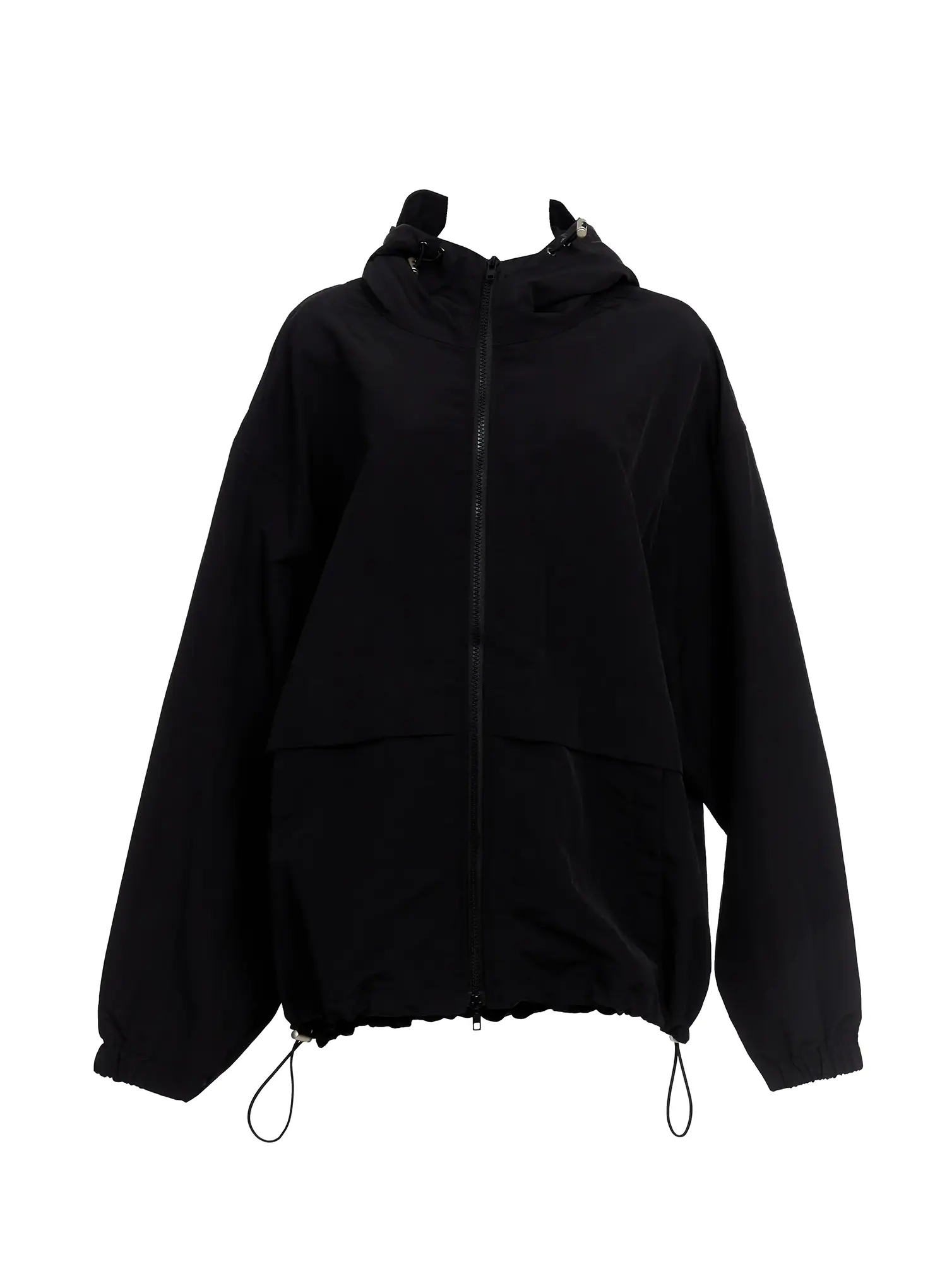 Lightweight String Windbreaker IO517 - Image 14