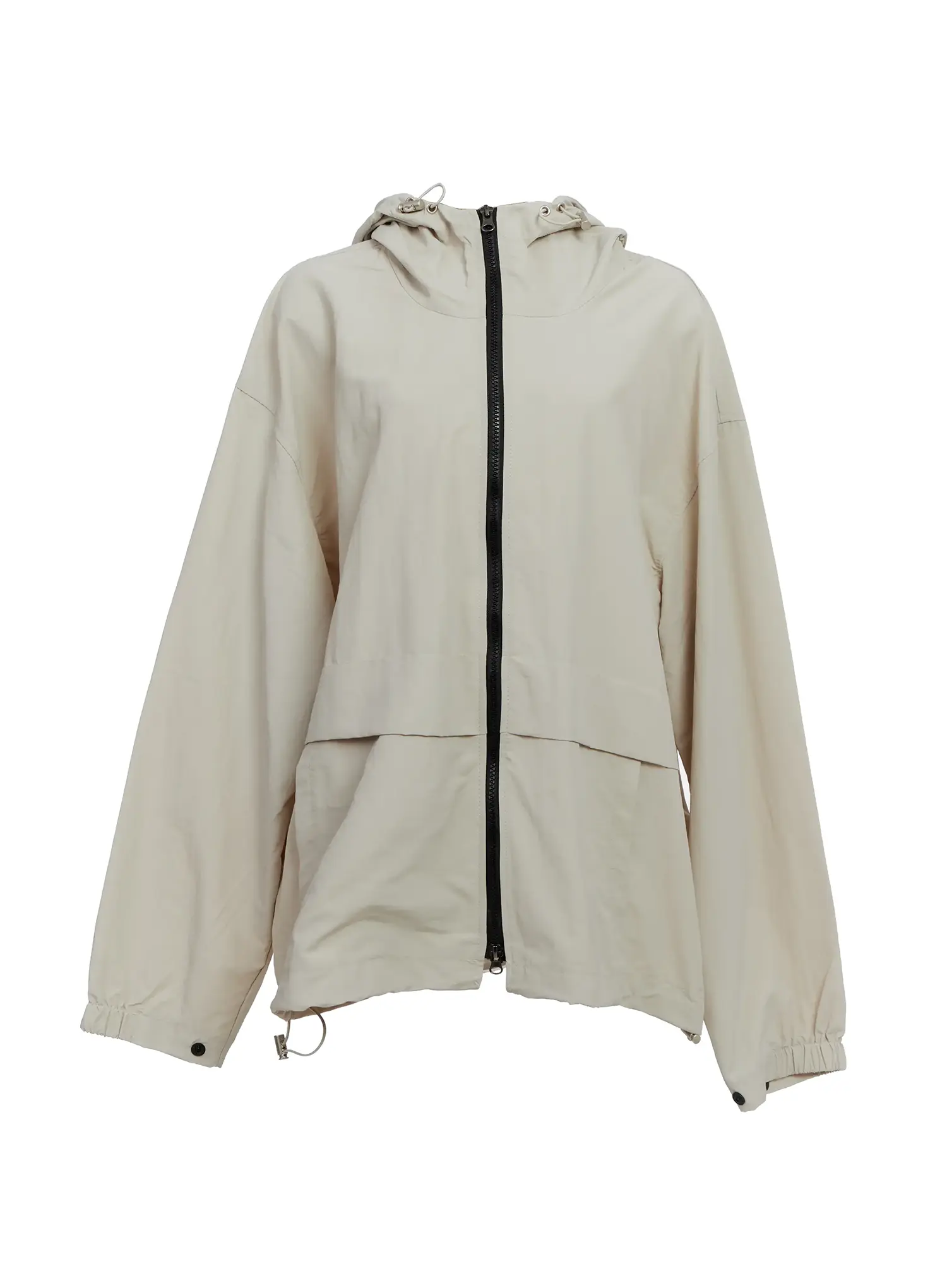 Lightweight String Windbreaker IO517 - Image 16