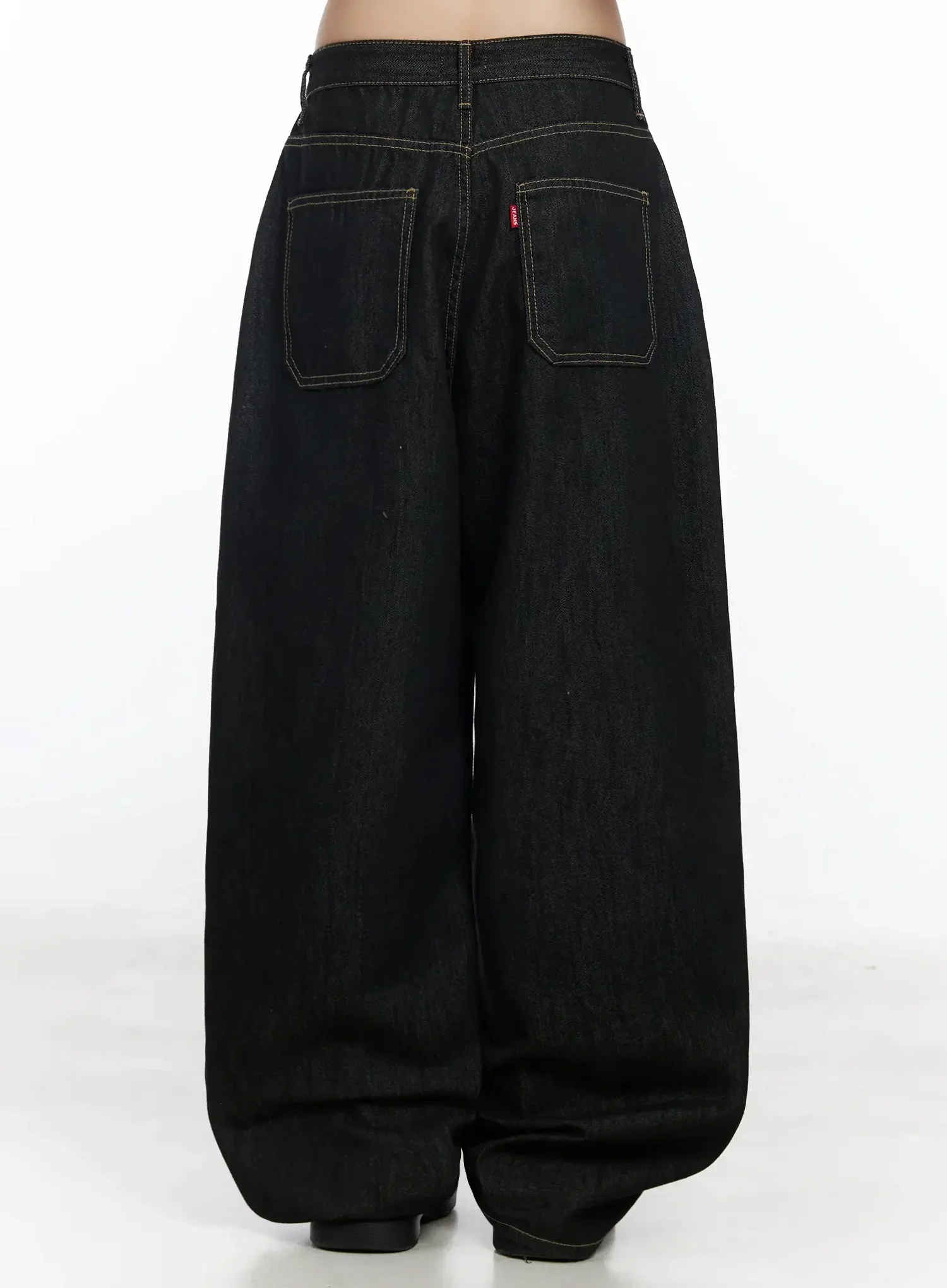 Liliana No-Fade Wide Leg Jeans IM506 - Image 11