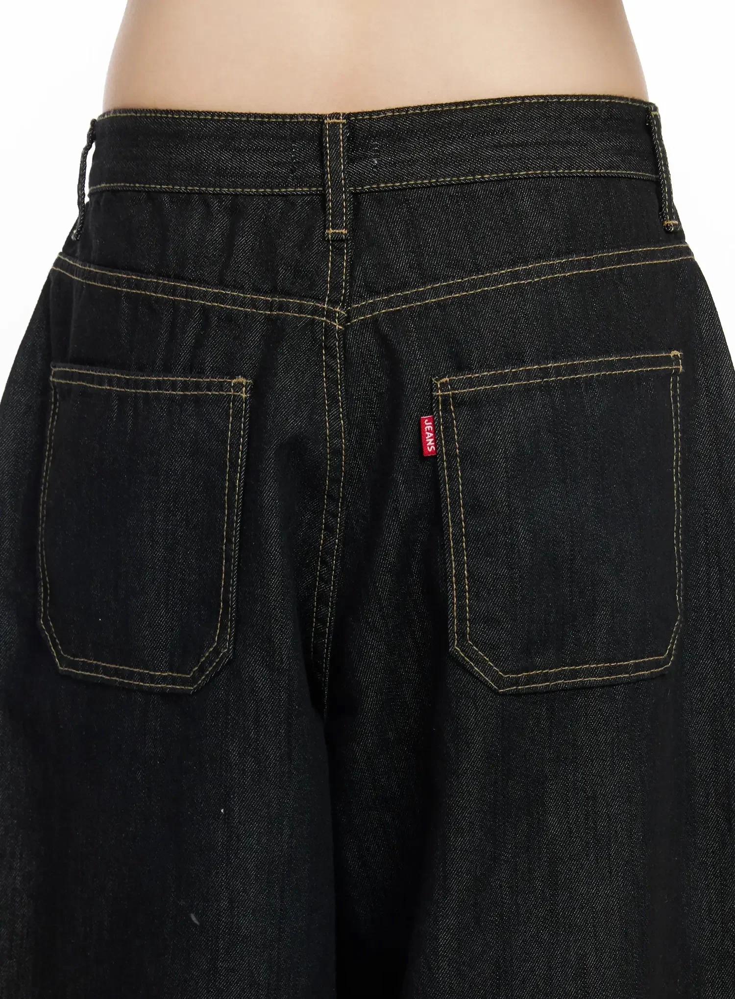 Liliana No-Fade Wide Leg Jeans IM506 - Image 12