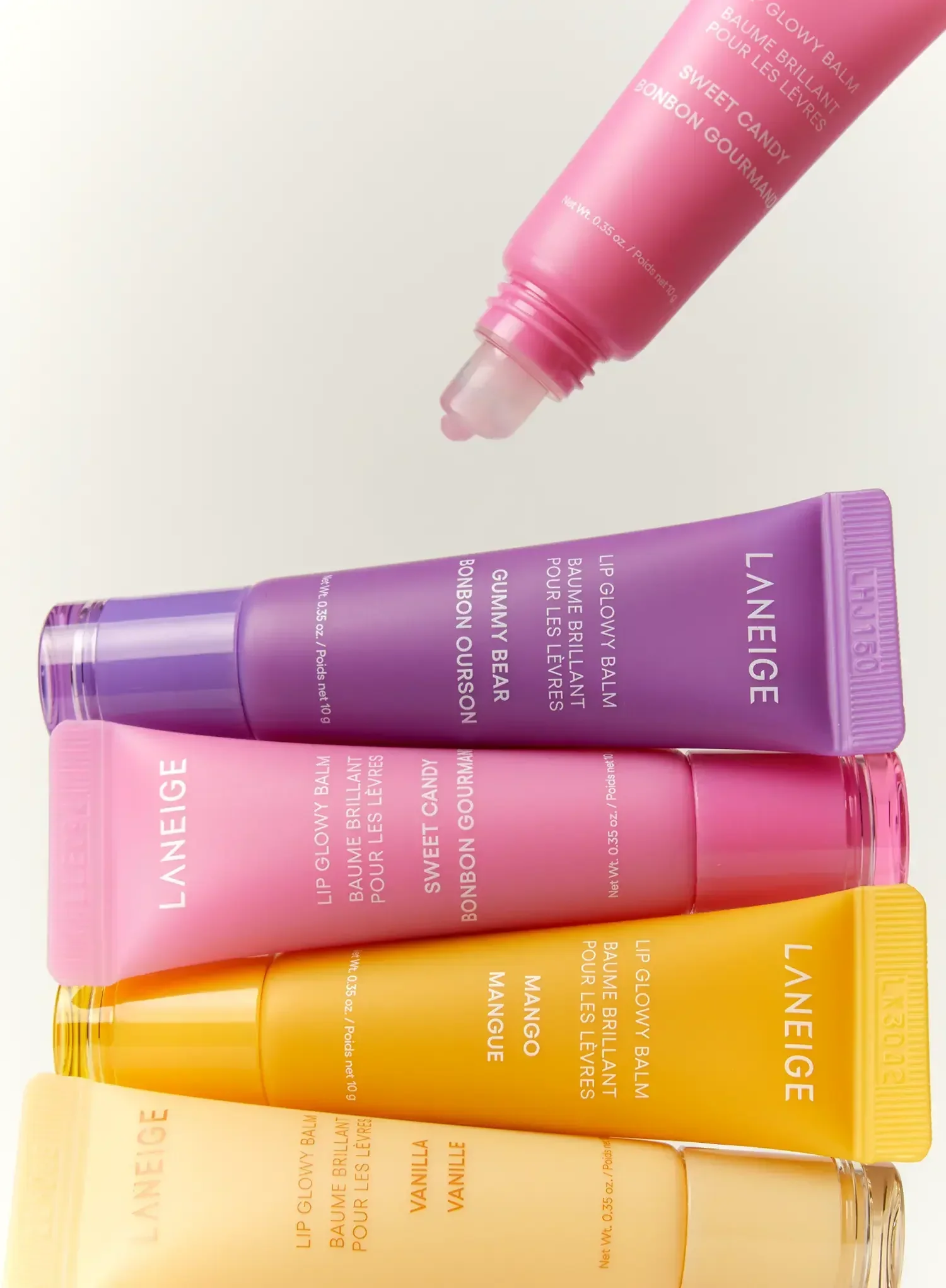 Lip Glowy Balm - Gummy Bear (10g) - Image 2