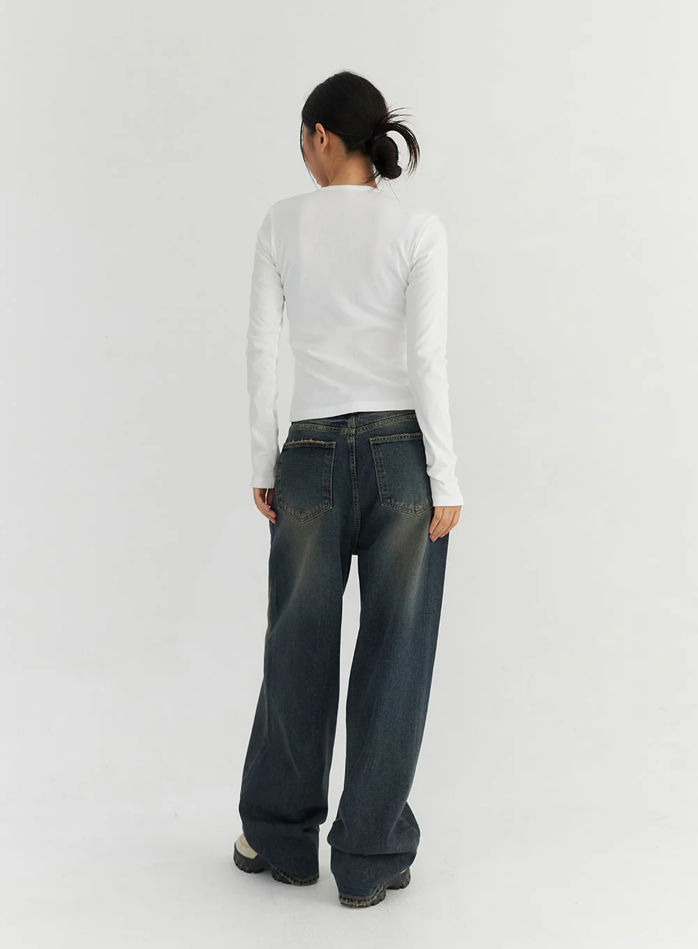 Long Sleeved T-shirt CO306 - Image 9