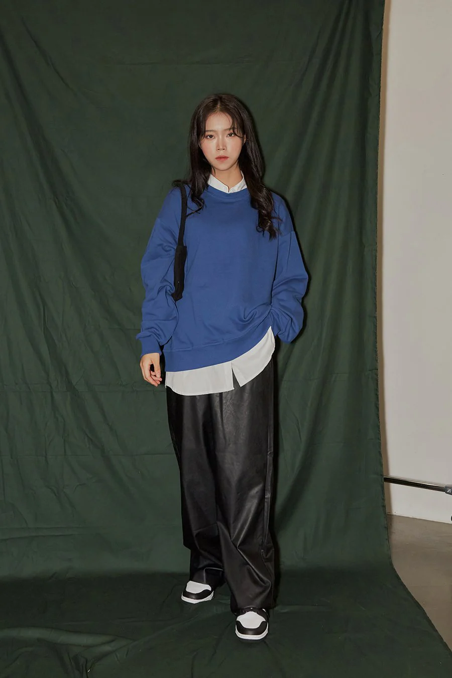 Loose Fit Sweatshirt F6 - Image 3