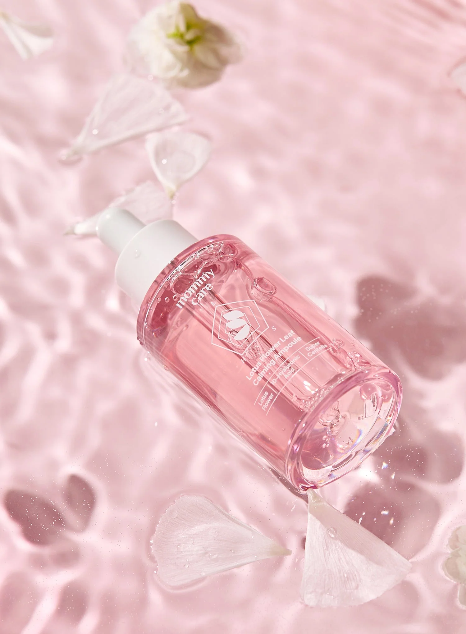 Lotus Leaf Calming Ampoule (50ml) - Image 2