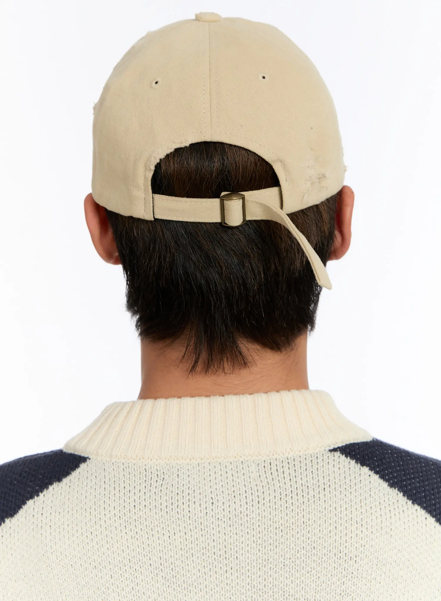 Lovers Vintage Beige Cap IN524 - Image 6