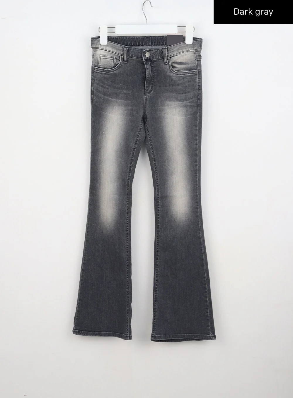 Low Rise Bootcut Jeans CY326 - Image 14