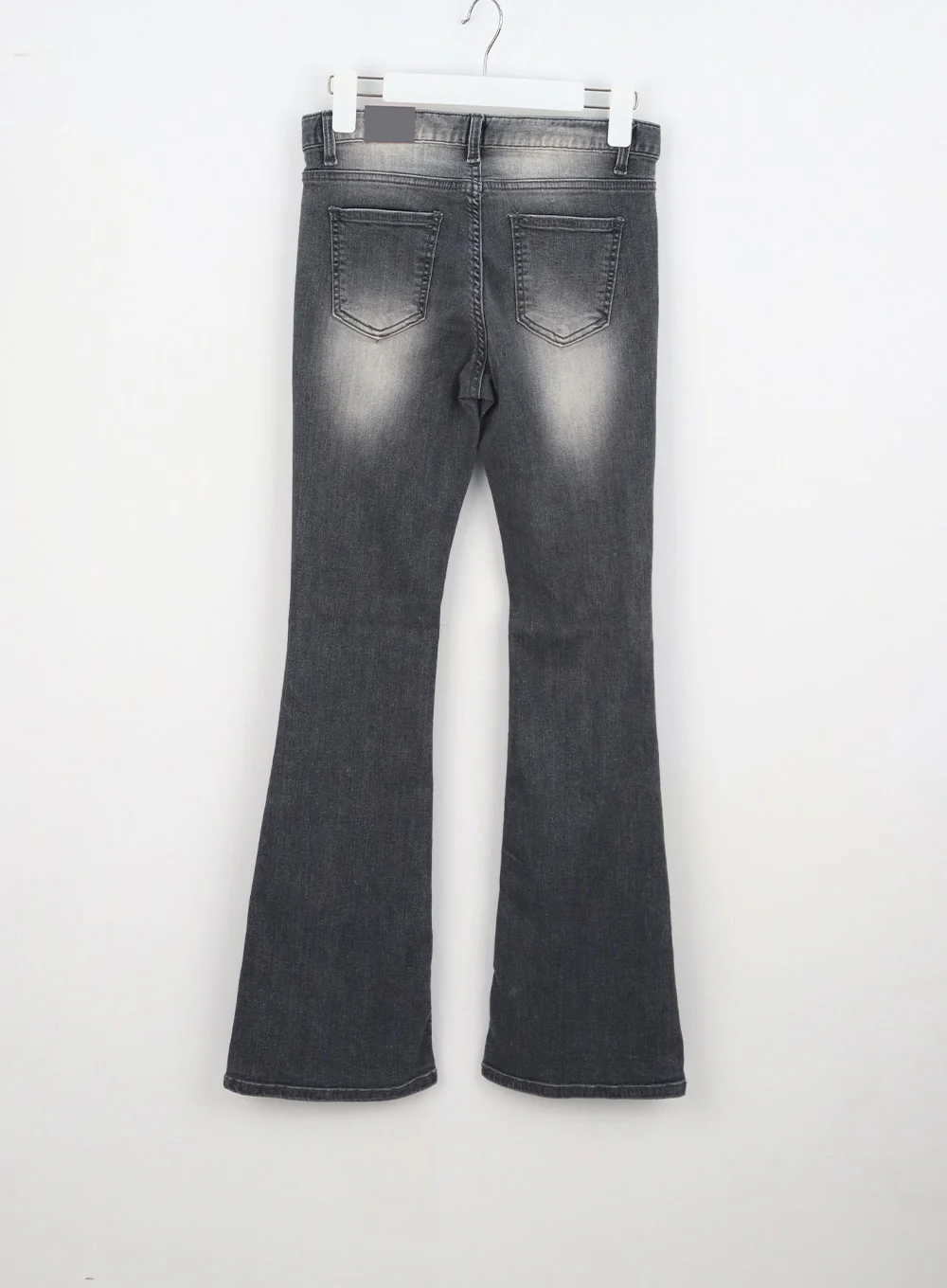 Low Rise Bootcut Jeans CY326 - Image 15