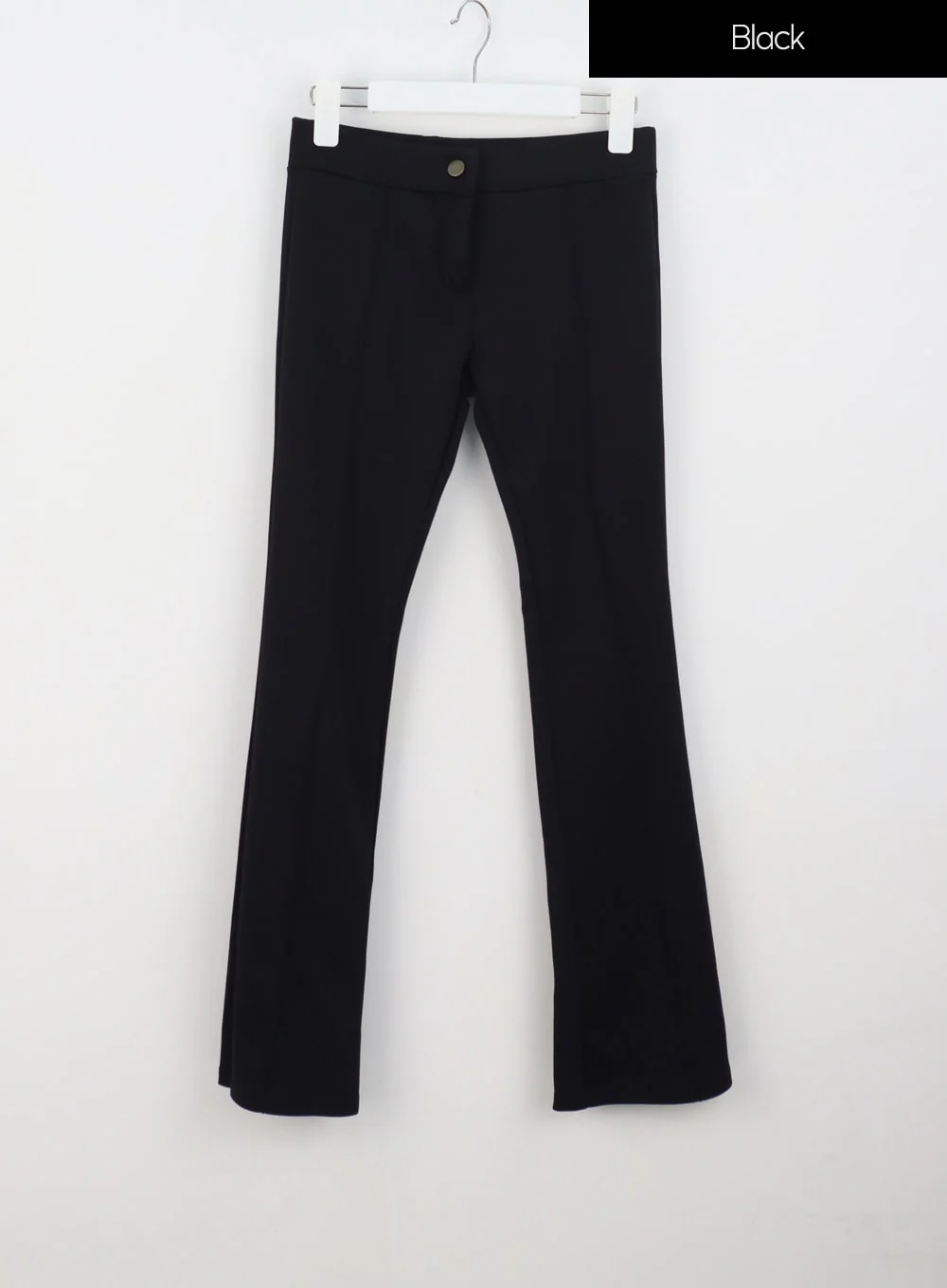 Low Rise Bootcut Pants IU312 - Image 12