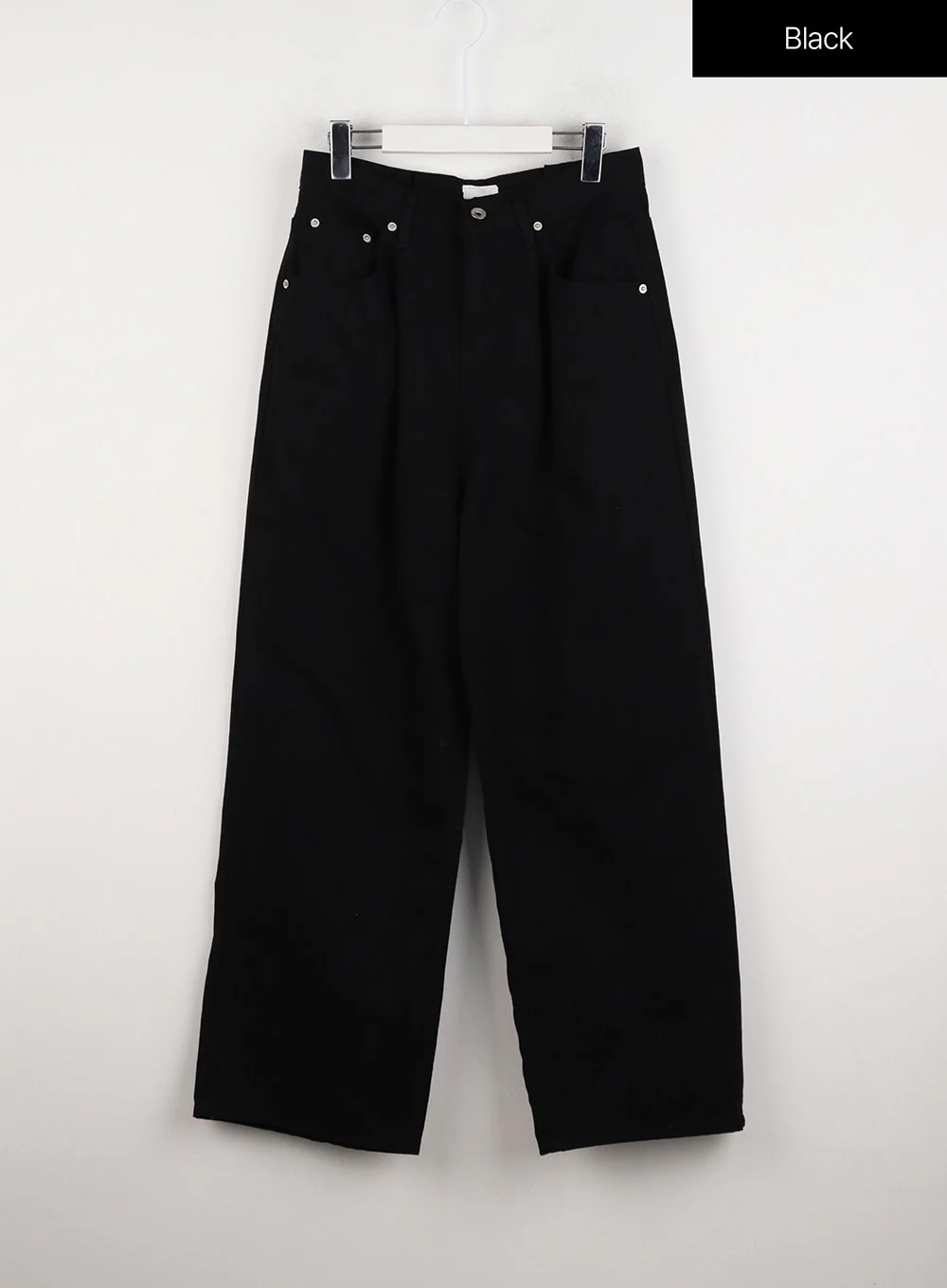 Low-Rise Loose Fit Streetwear Denim (Unisex) ID305 - Image 7