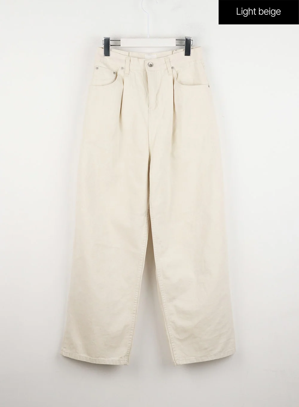 Low-Rise Loose Fit Streetwear Denim (Unisex) ID305 - Image 9
