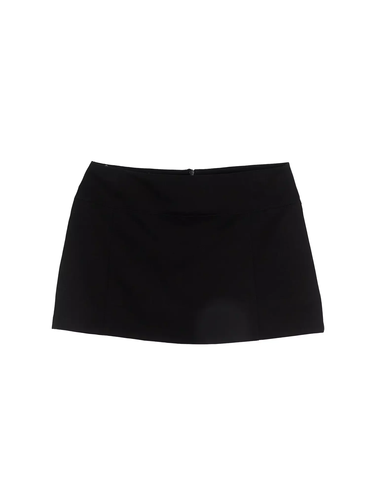Low Rise Mini Skirt IM530 - Image 14